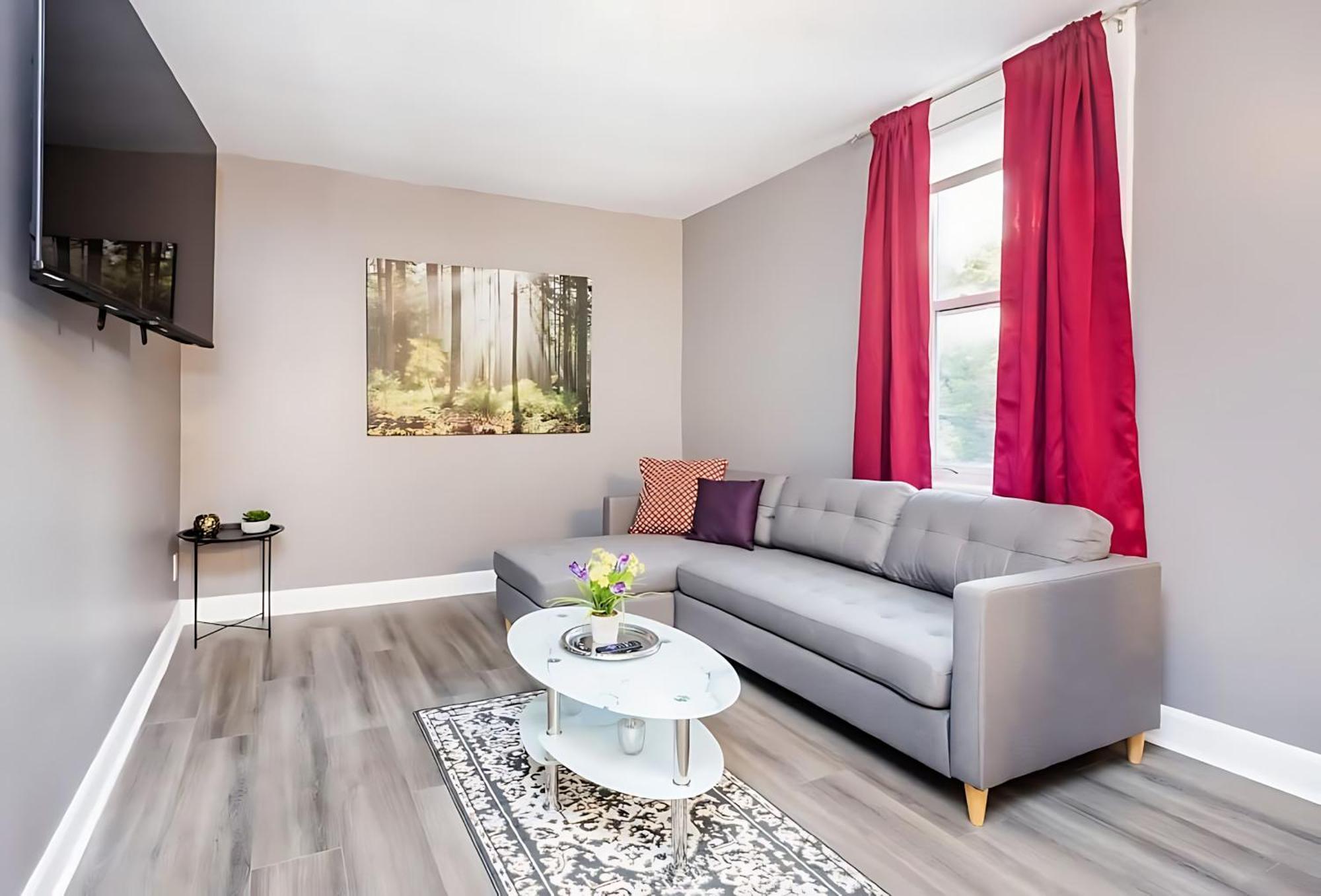 Apartment Pet-friendly - Near University & Byward Market Ottawa