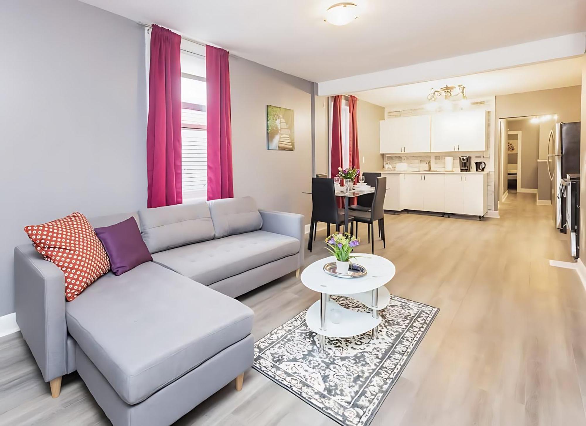 Apartment Pet-friendly - Near University & Byward Market Ottawa