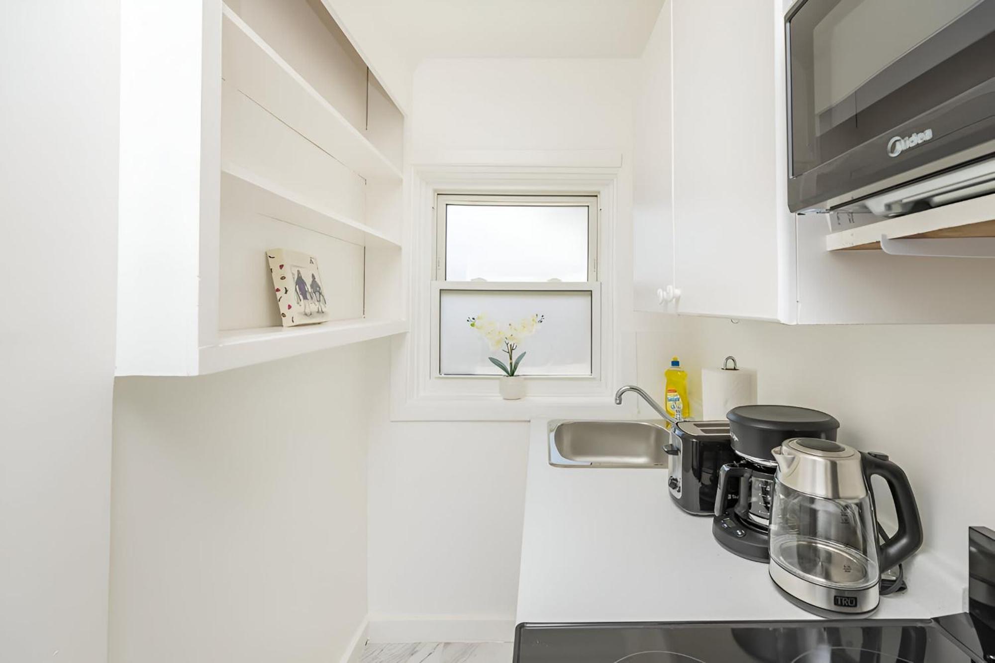 Apartment Pet-friendly Studio Unit In Chinatown