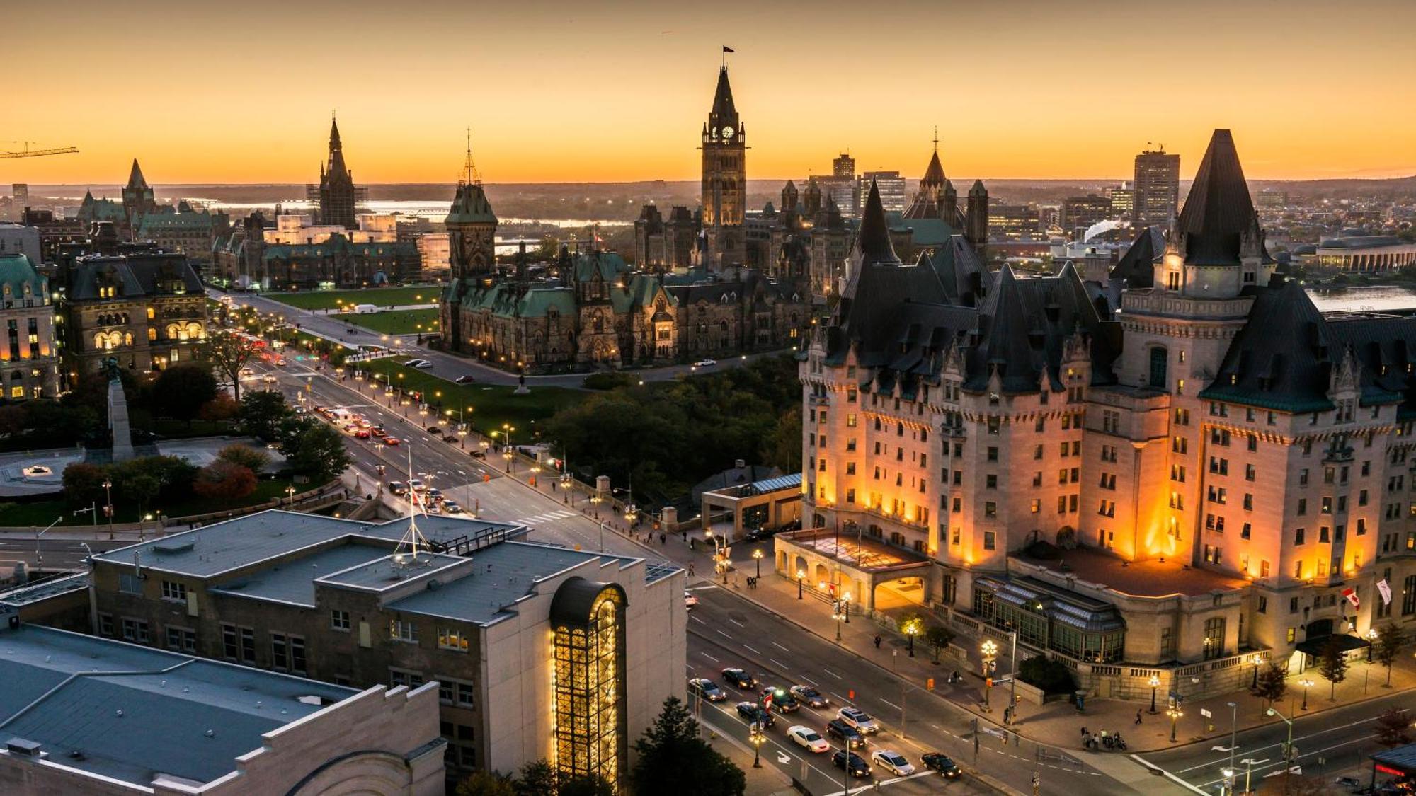 - Dwtn - Parliament Hill By Ihg