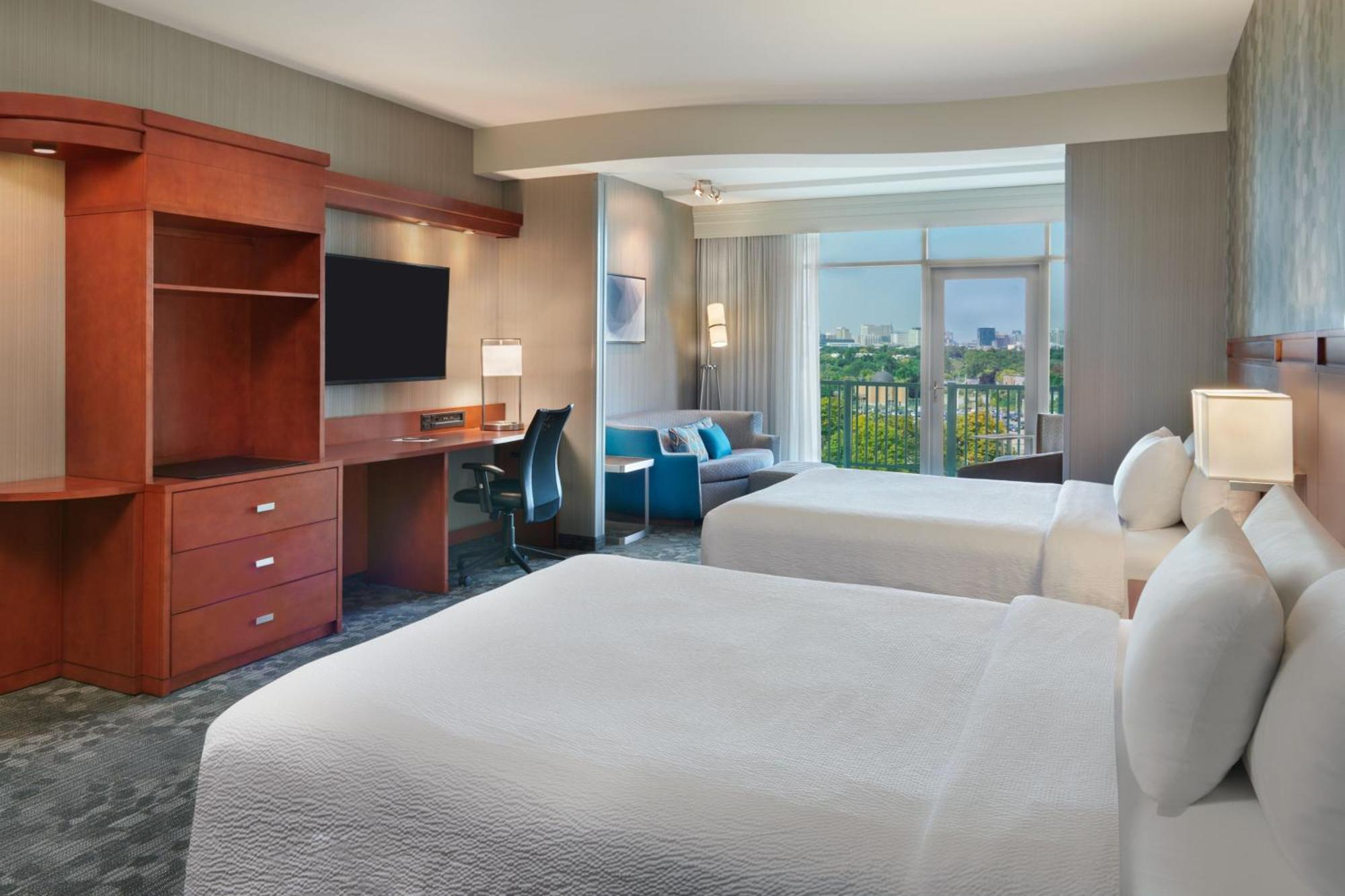 Courtyard By Marriott East 3* Ottawa