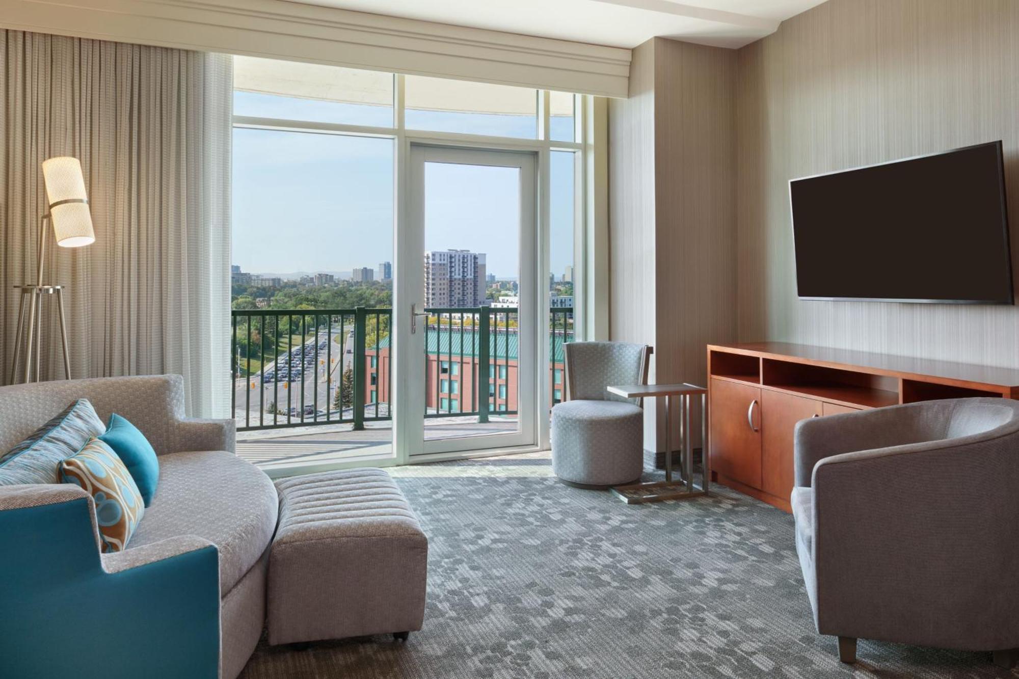 Courtyard By Marriott East 3* Ottawa