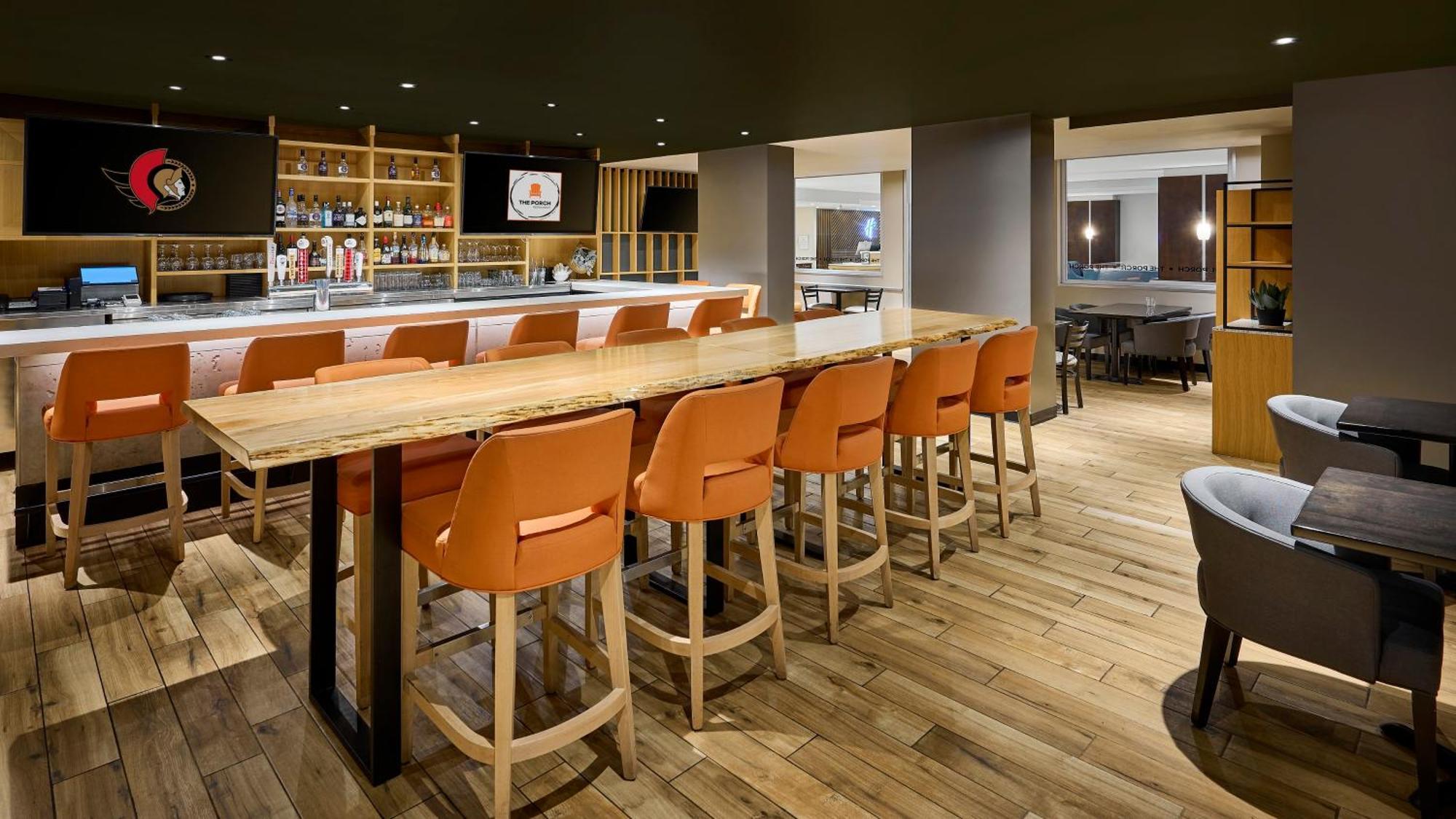 Hotel - Dwtn - Parliament Hill By Ihg 3*