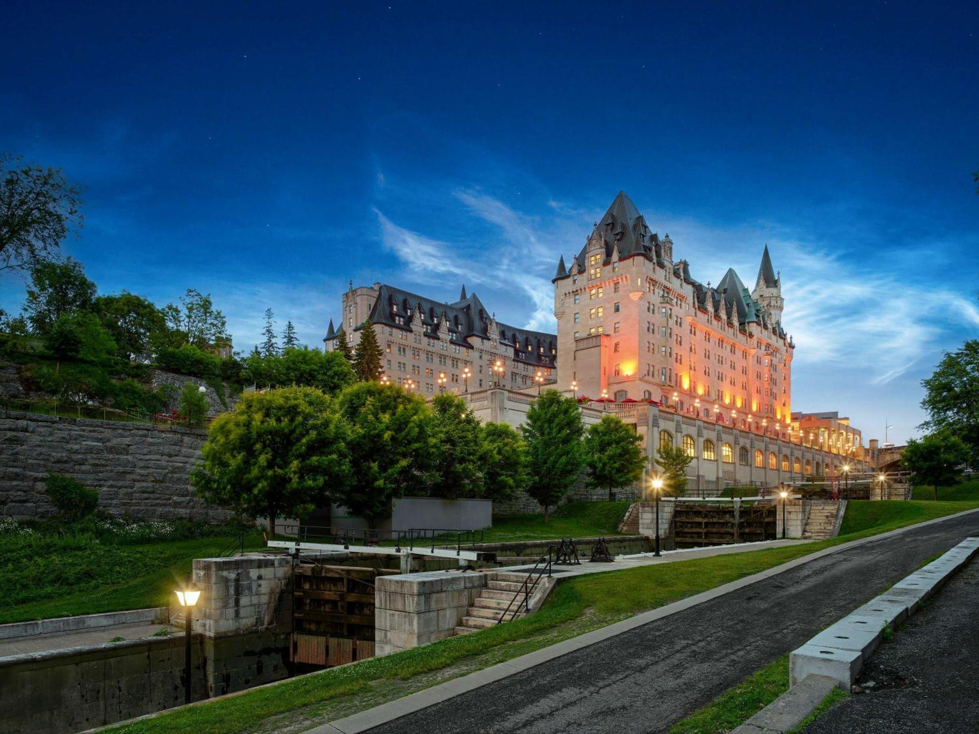 Hotel Fairmont Chateau Laurier