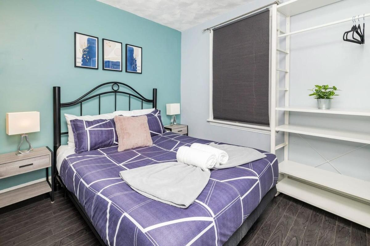 Apartment Cozy 2br - With Private Rooftop Terrace Ottawa