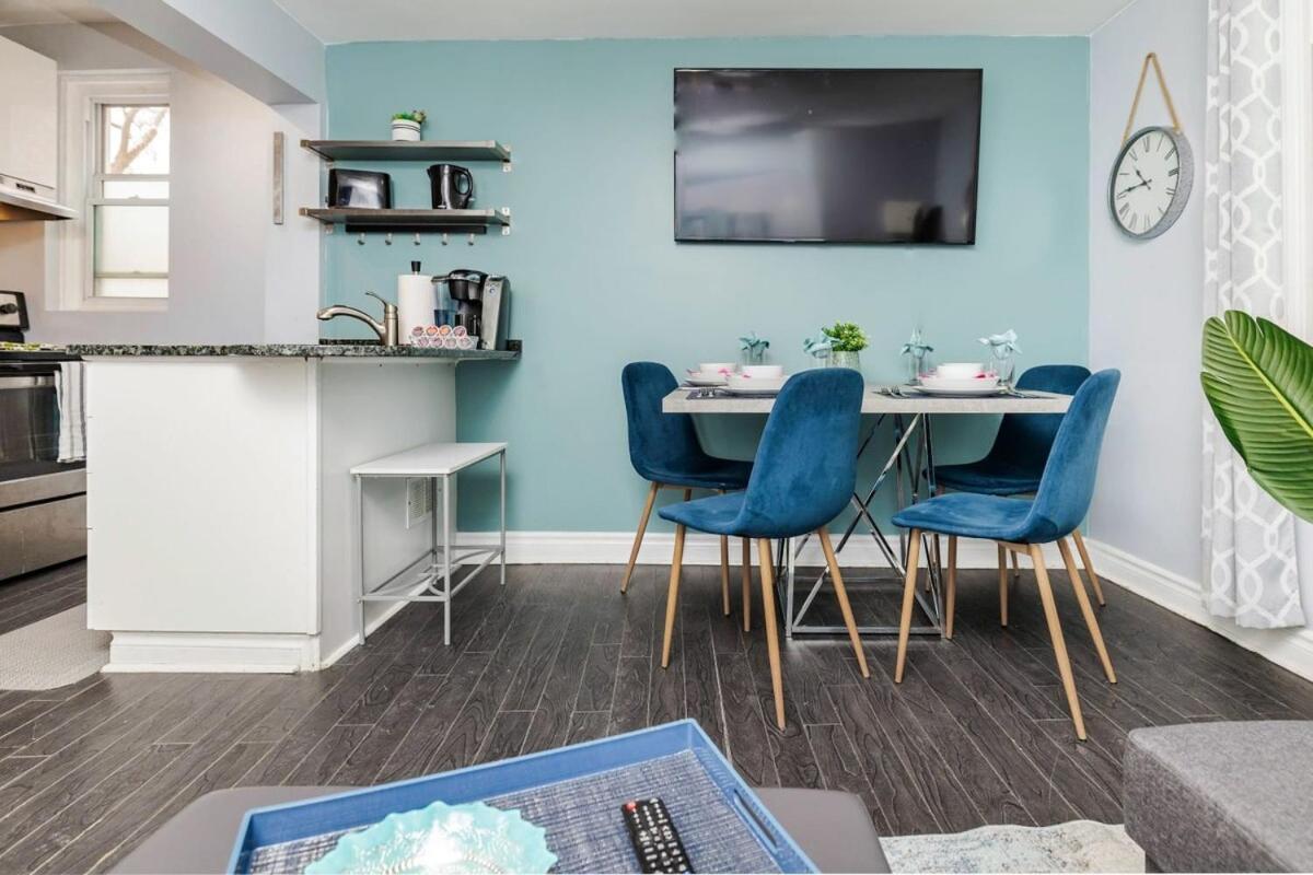 Cozy 2br - With Private Rooftop Terrace Ottawa