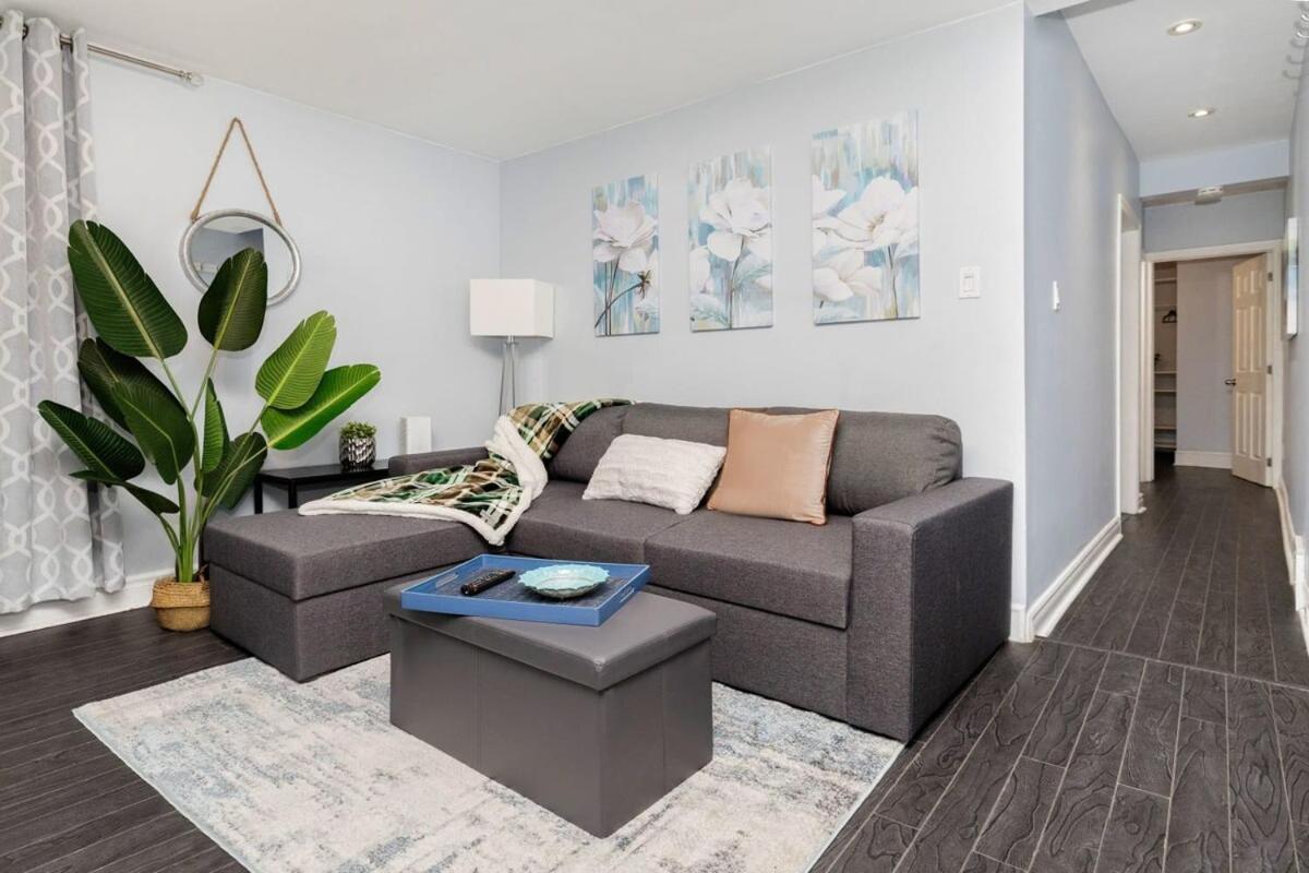 Cozy 2br - With Private Rooftop Terrace Apartment