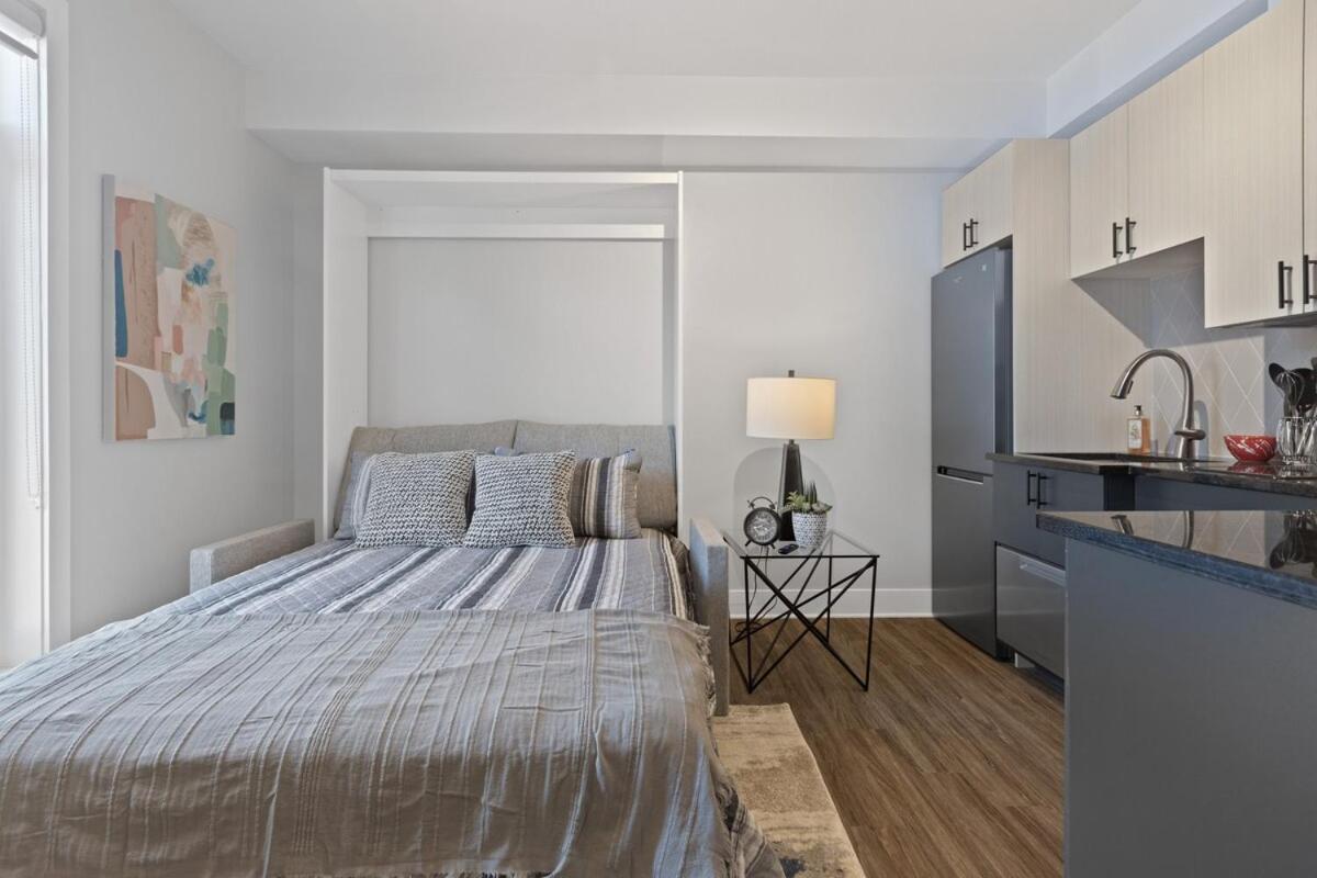 Apartment Alterra Cozy Beechwood 10 Ottawa