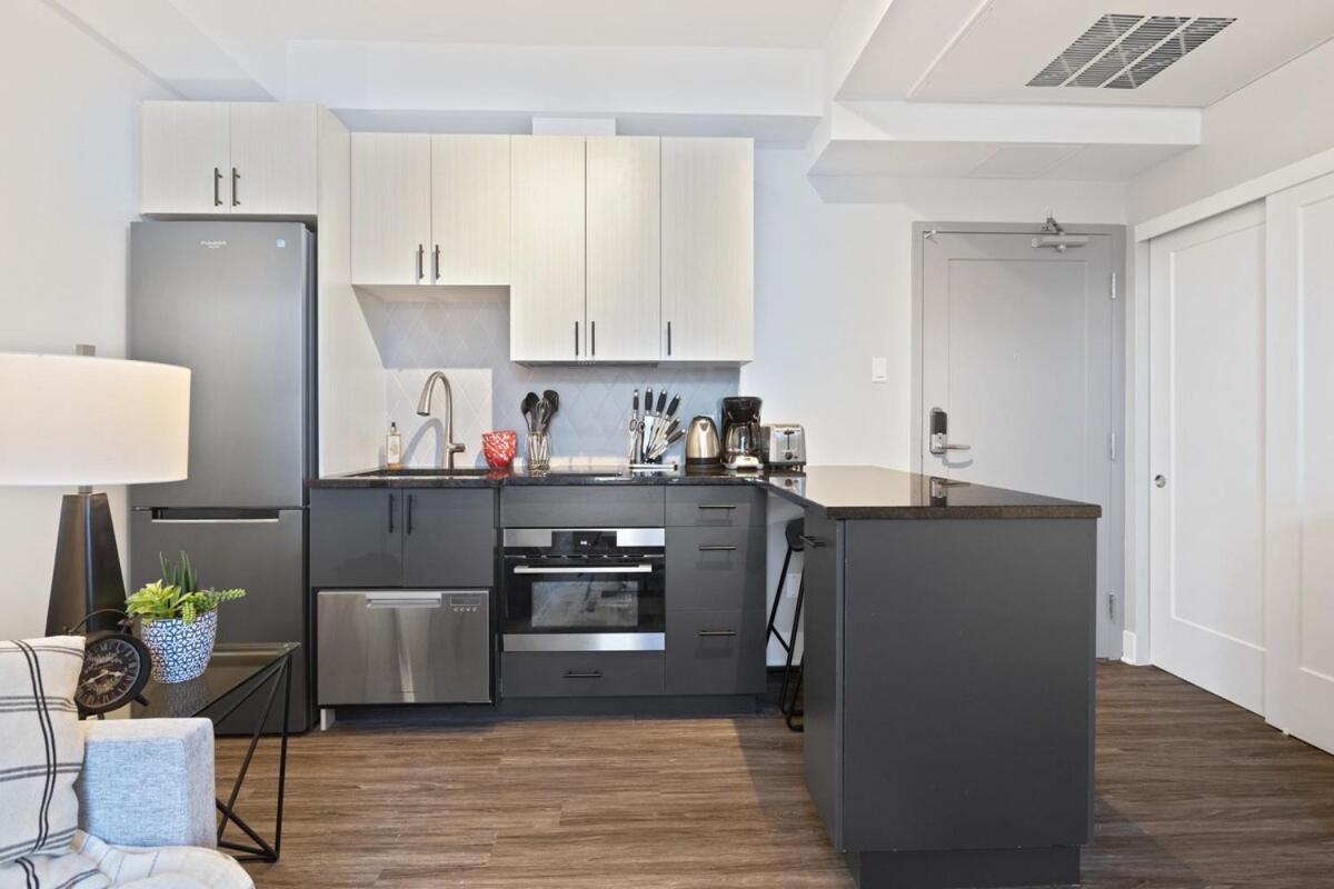 Apartment Alterra Cozy Beechwood 10 Ottawa