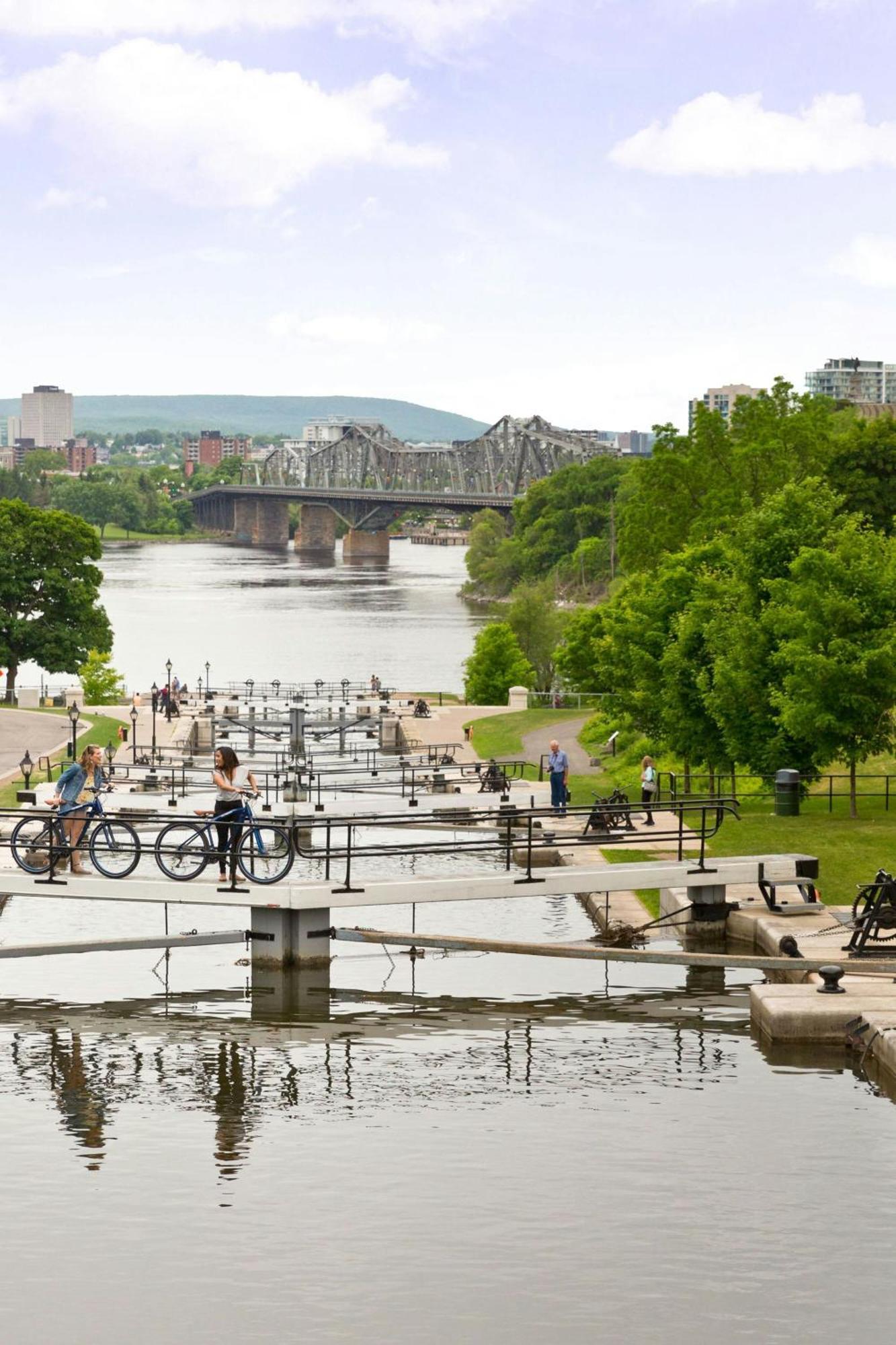 The Westin 4* Ottawa