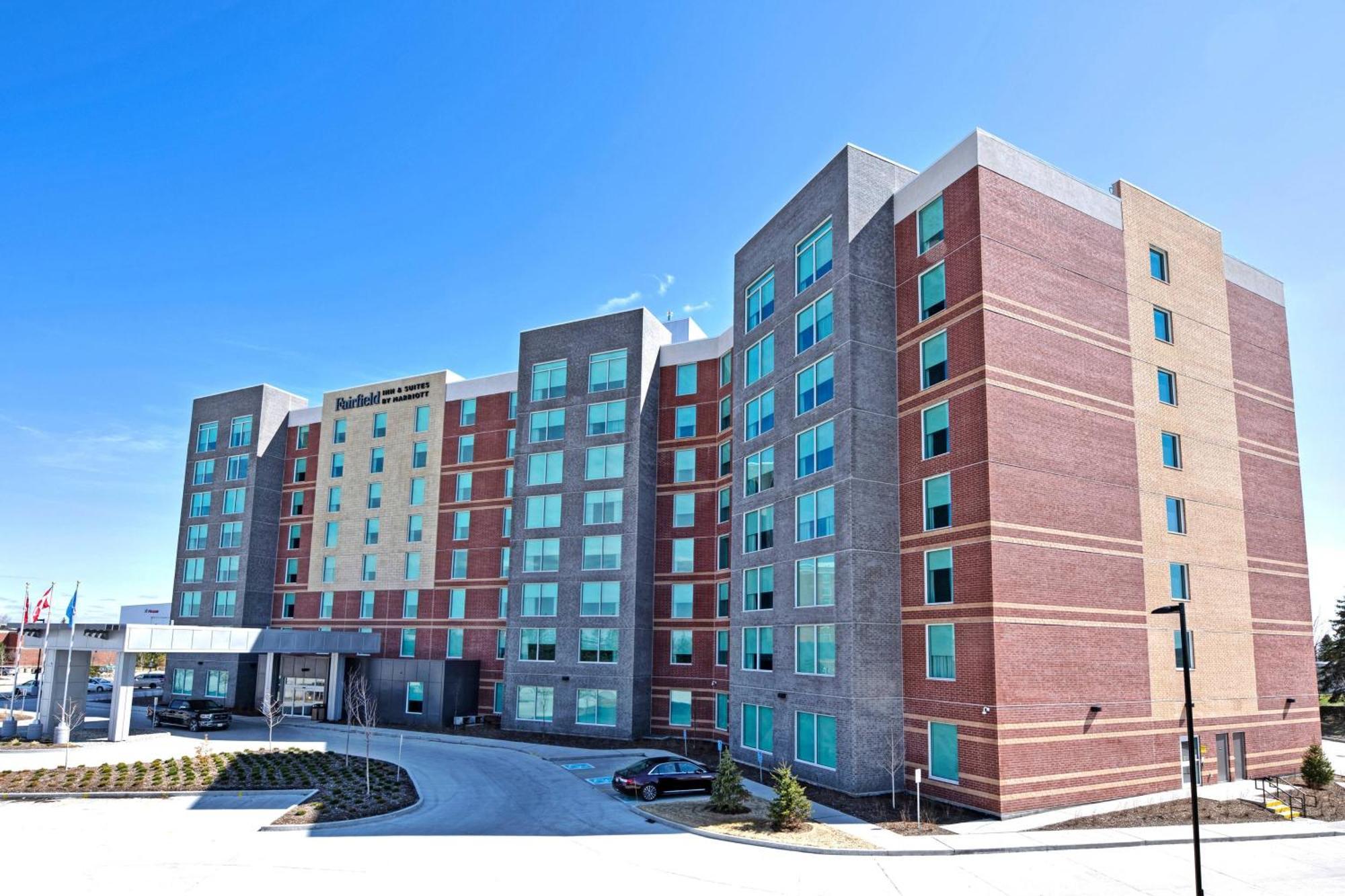 Fairfield & By Marriott Airport
