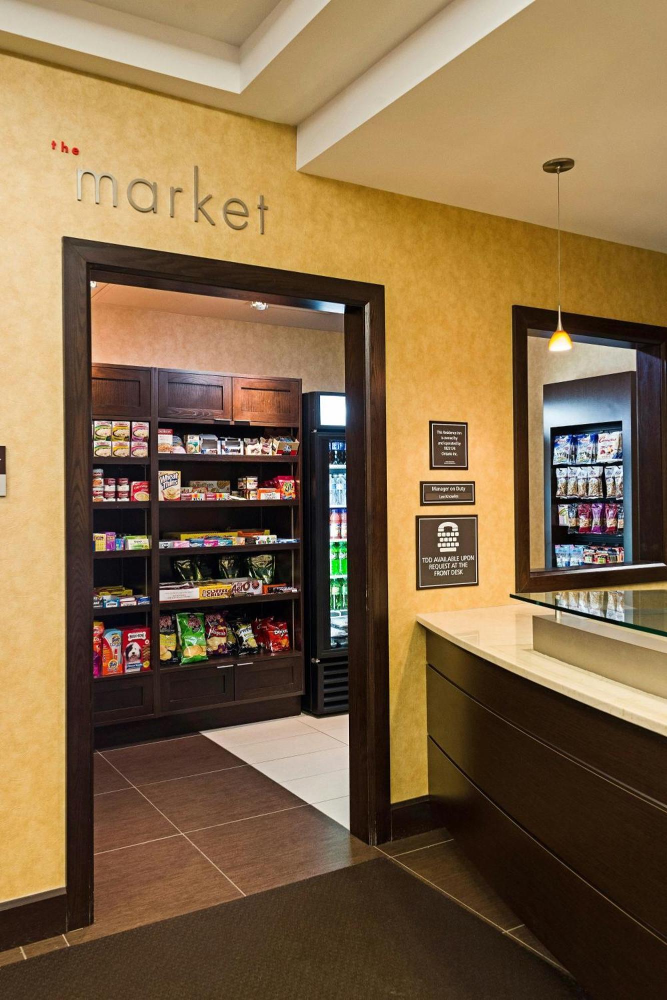 By Marriott Airport Ottawa