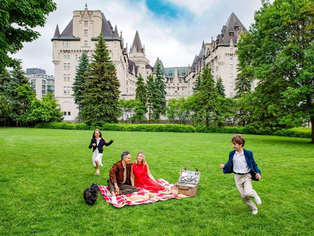 Fairmont Chateau Laurier Ottawa