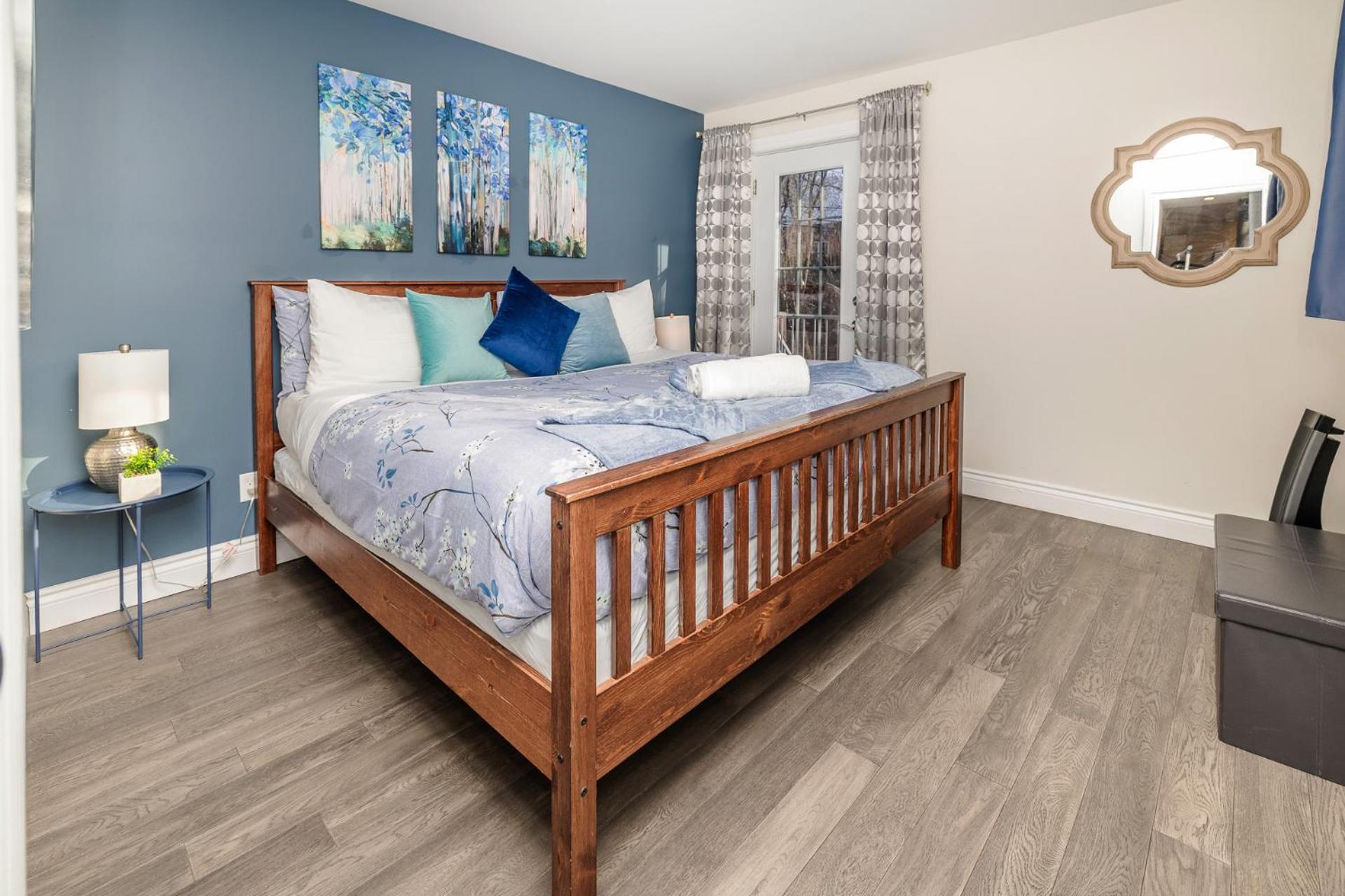 Apartment Pet-friendly 2br - Near University