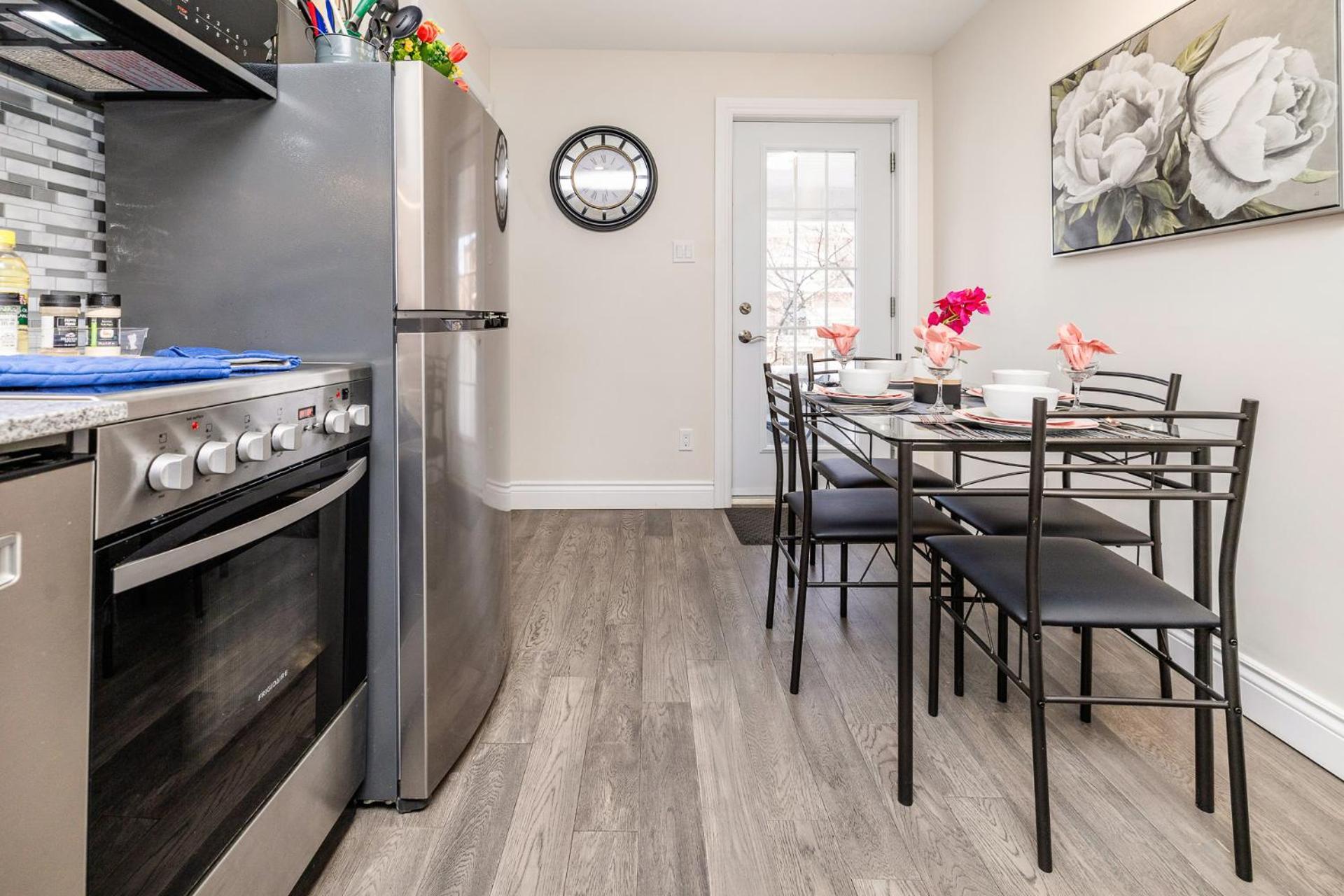 Apartment Pet-friendly 2br - Near University