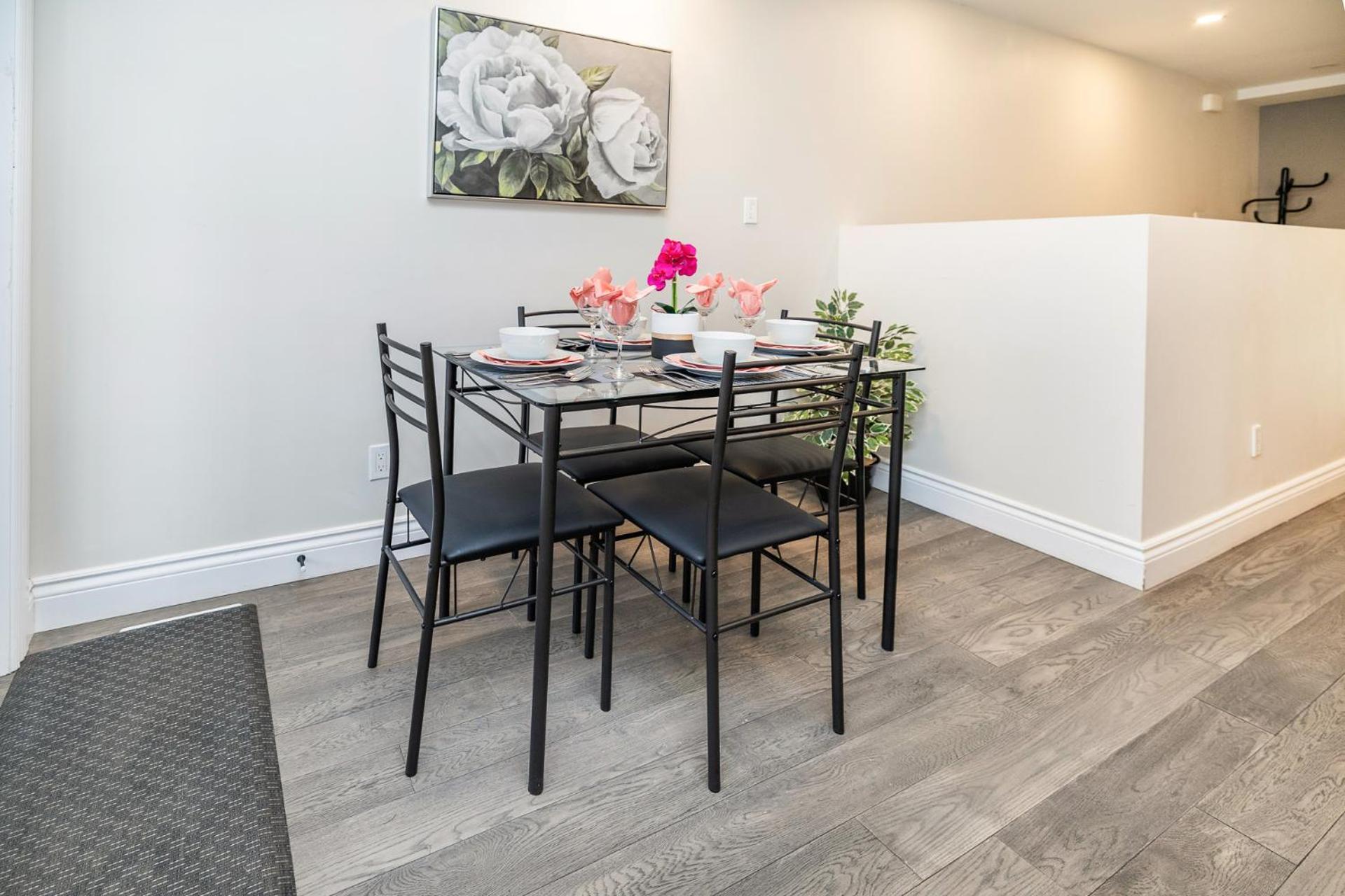 Apartment Pet-friendly 2br - Near University