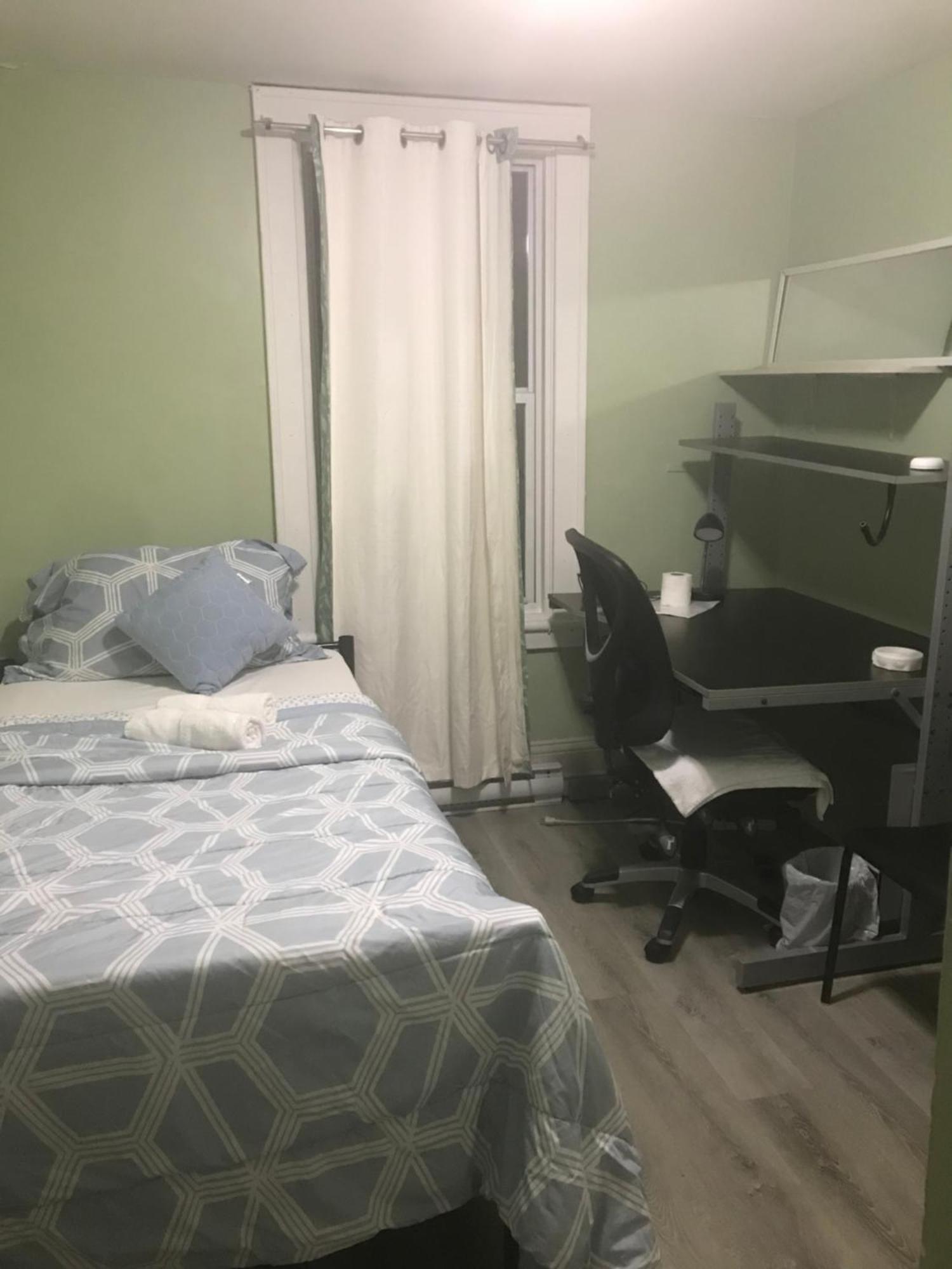 Private Steps To Of Downtown Apartment