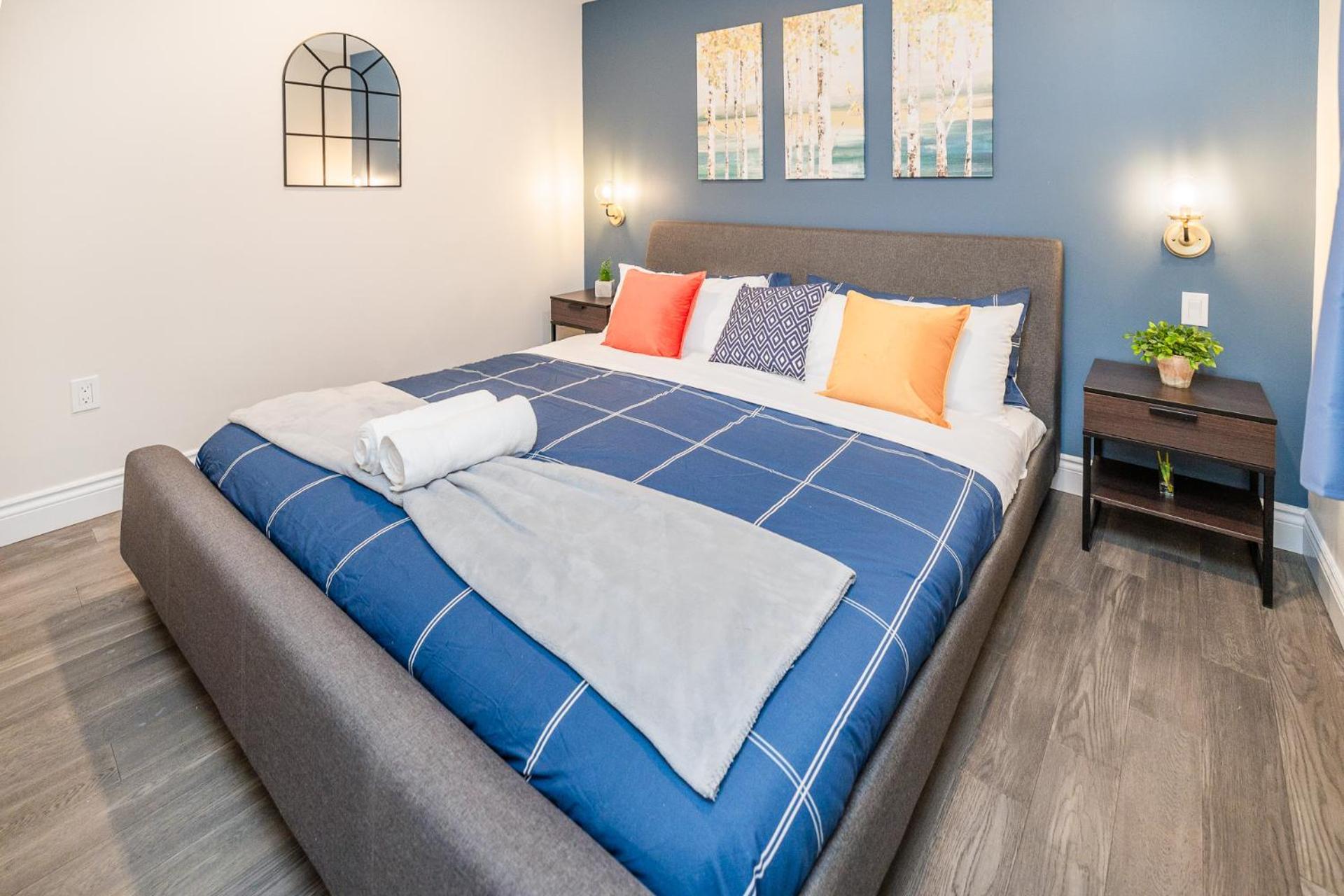 Modern 2br With Pet Friendly - Near * Ottawa