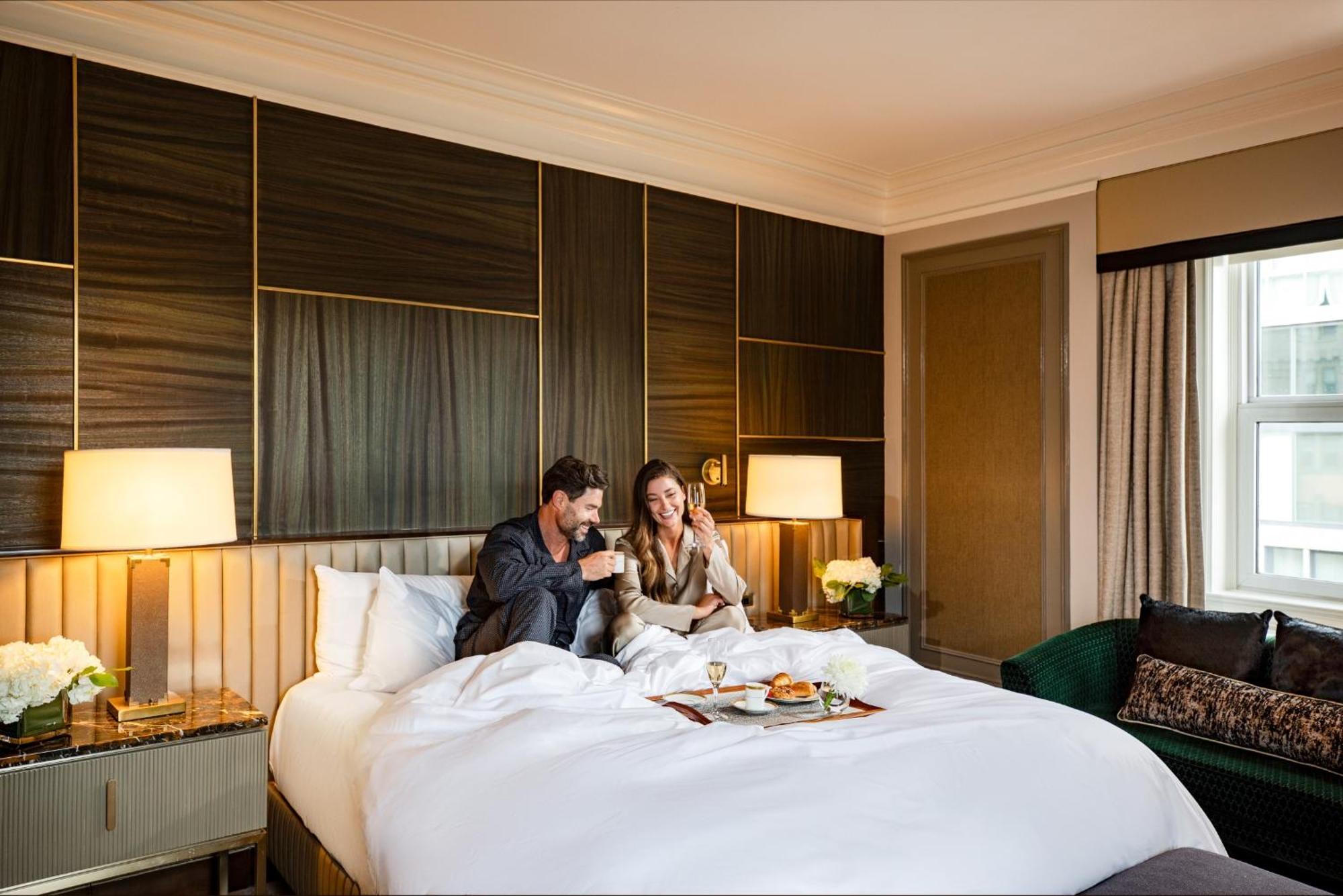 Fairmont Chateau Laurier Hotel Ottawa