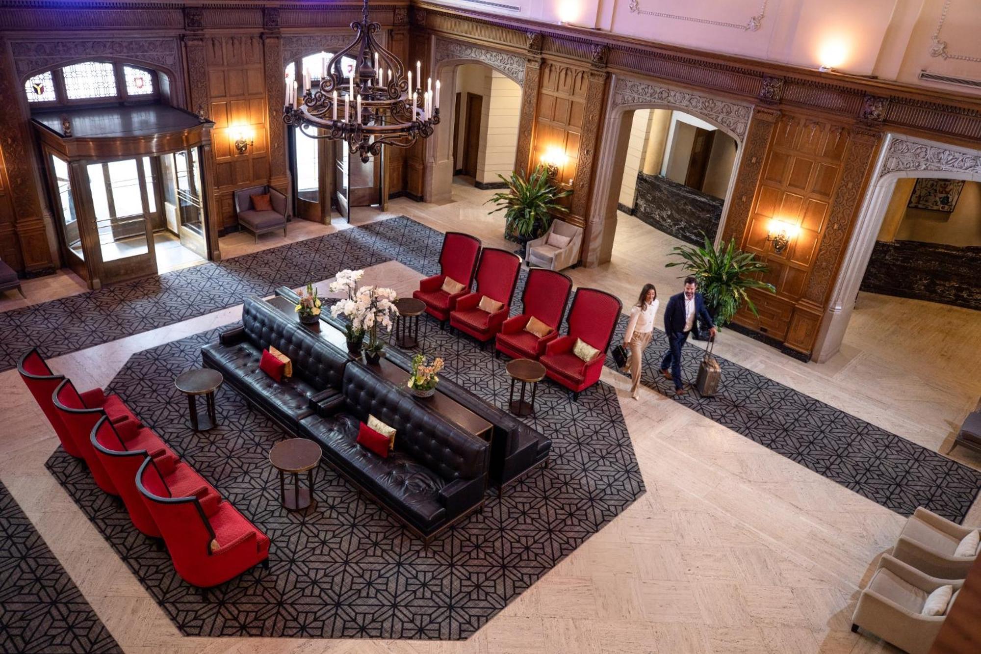 Fairmont Chateau Laurier 5* Ottawa