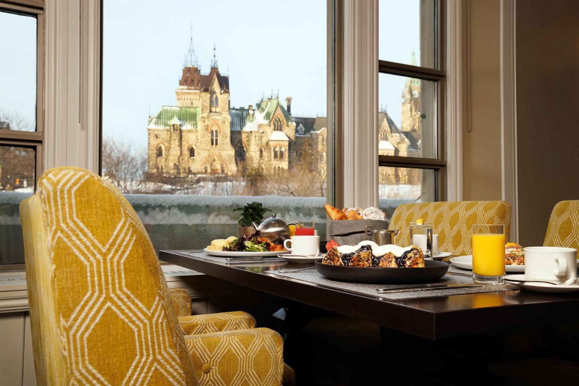 Fairmont Chateau Laurier