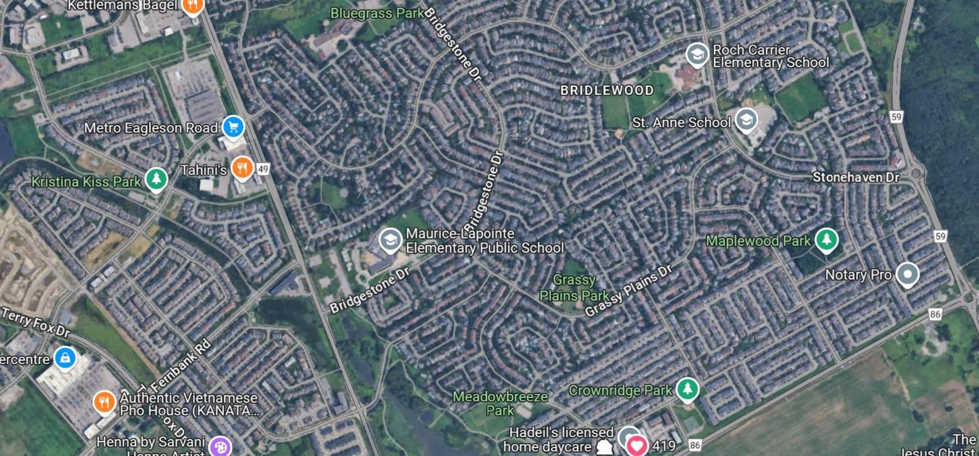 Holiday home Cute 3 Bedrooms Townhouse In Kanata Ottawa