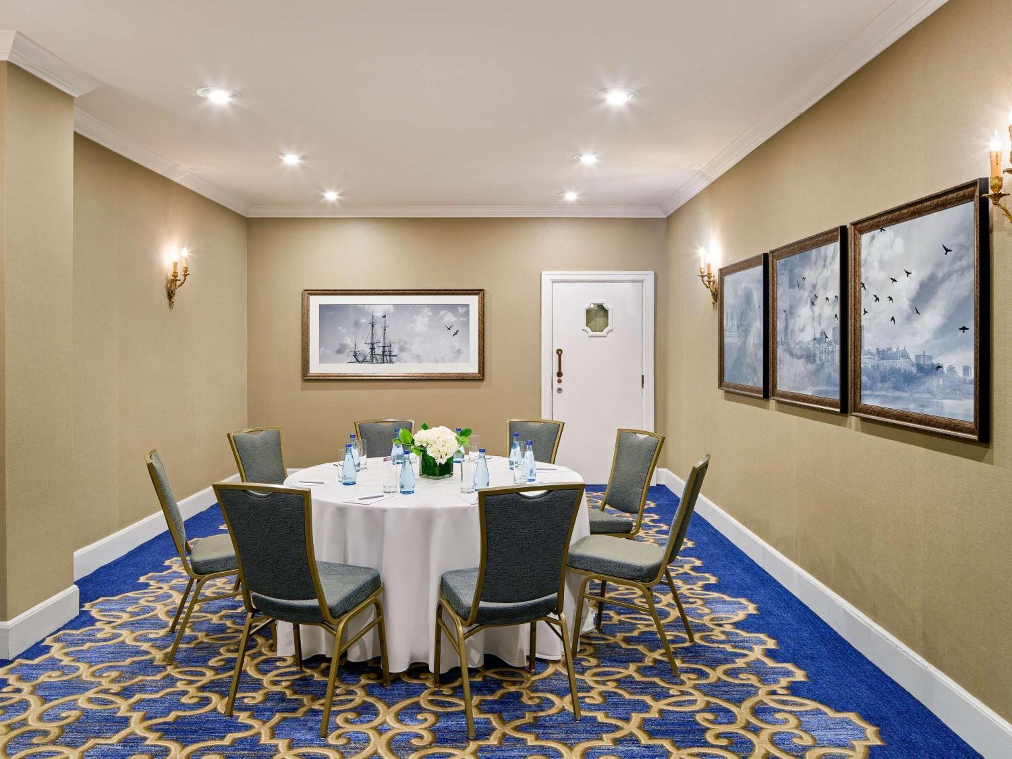 Hotel Fairmont Chateau Laurier Ottawa