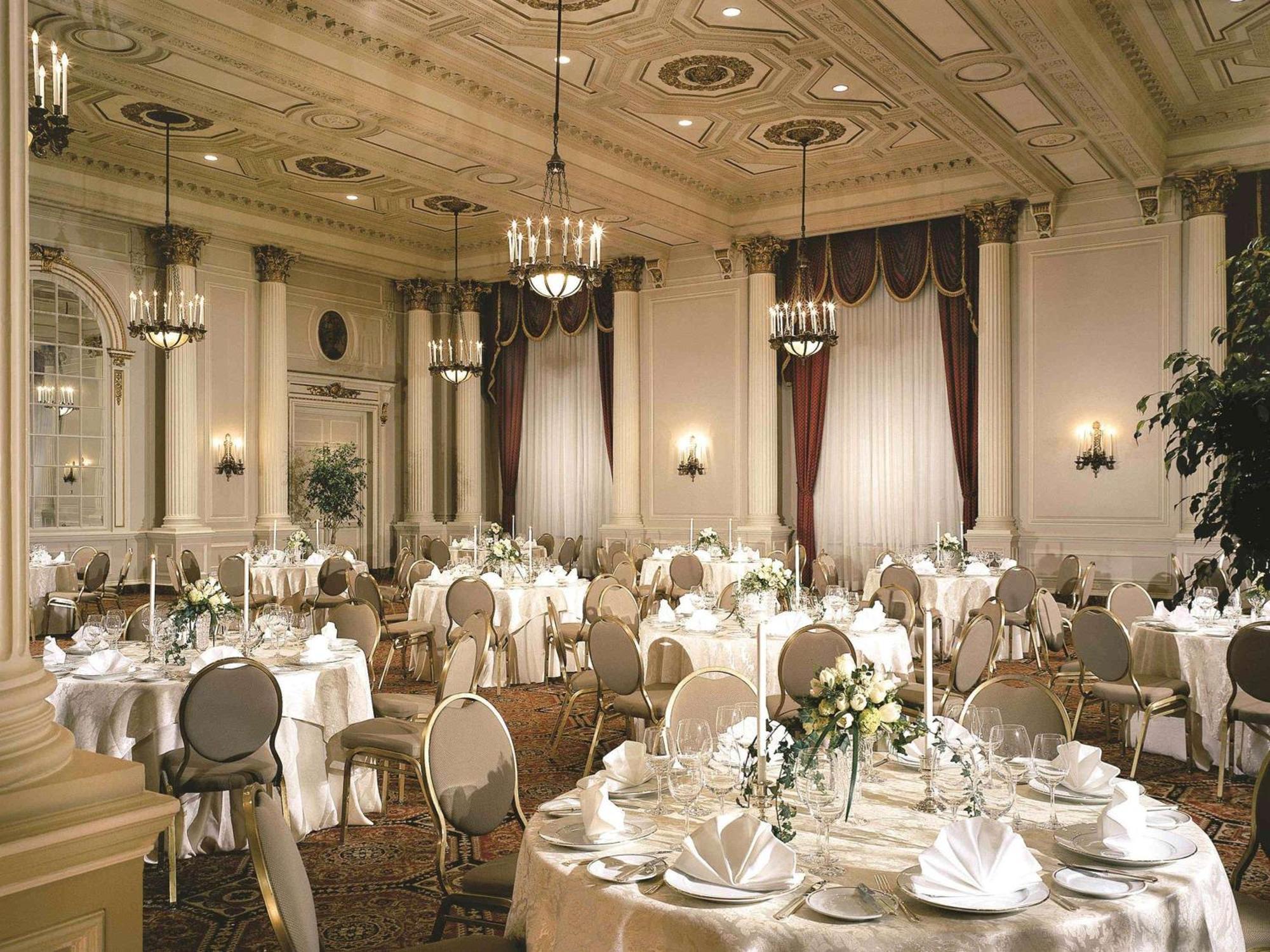 Fairmont Chateau Laurier 5* Ottawa