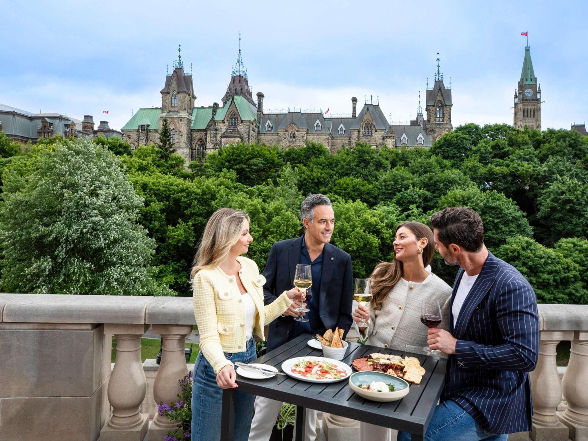 Fairmont Chateau Laurier 5*