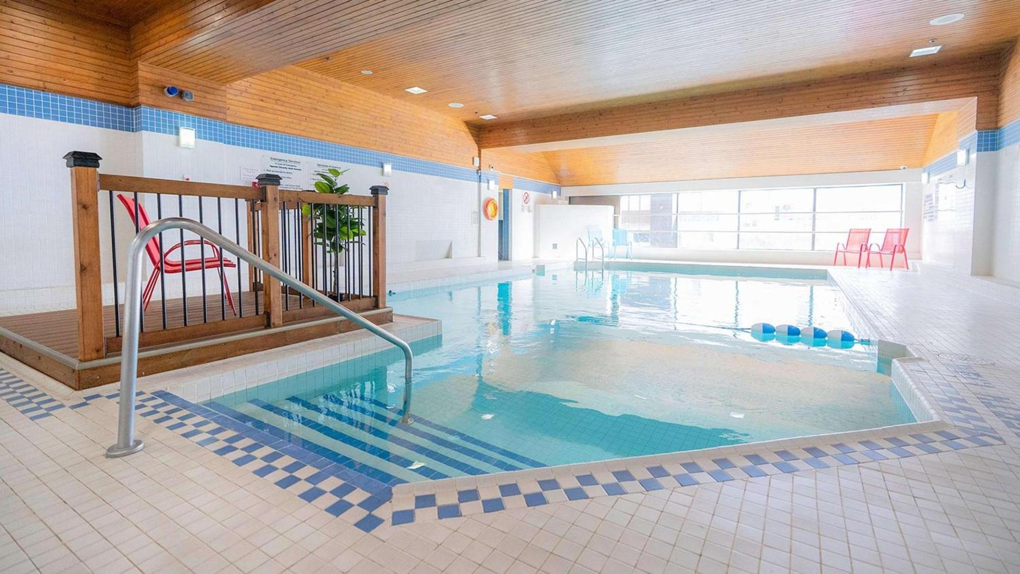 Hotel Doubletree By Hilton Downtown Ottawa