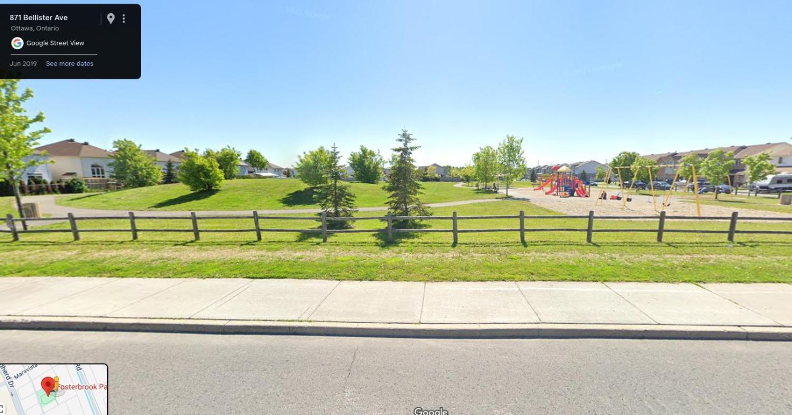 Fosterbrook Parkside Retreat Guest house 3*