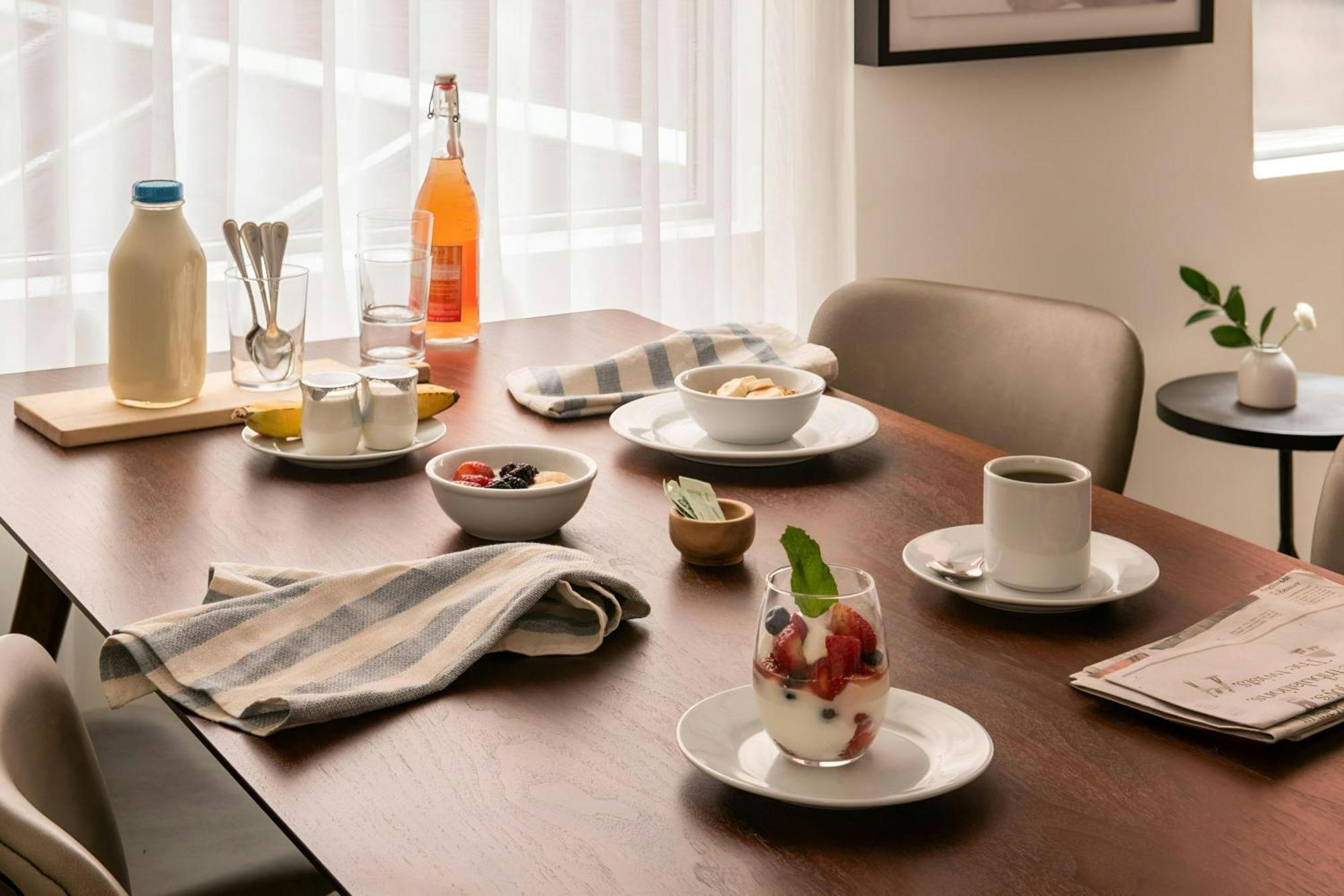 Aparthotel Sonder By Marriott Bonvoy Rideau Downtown Ottawa