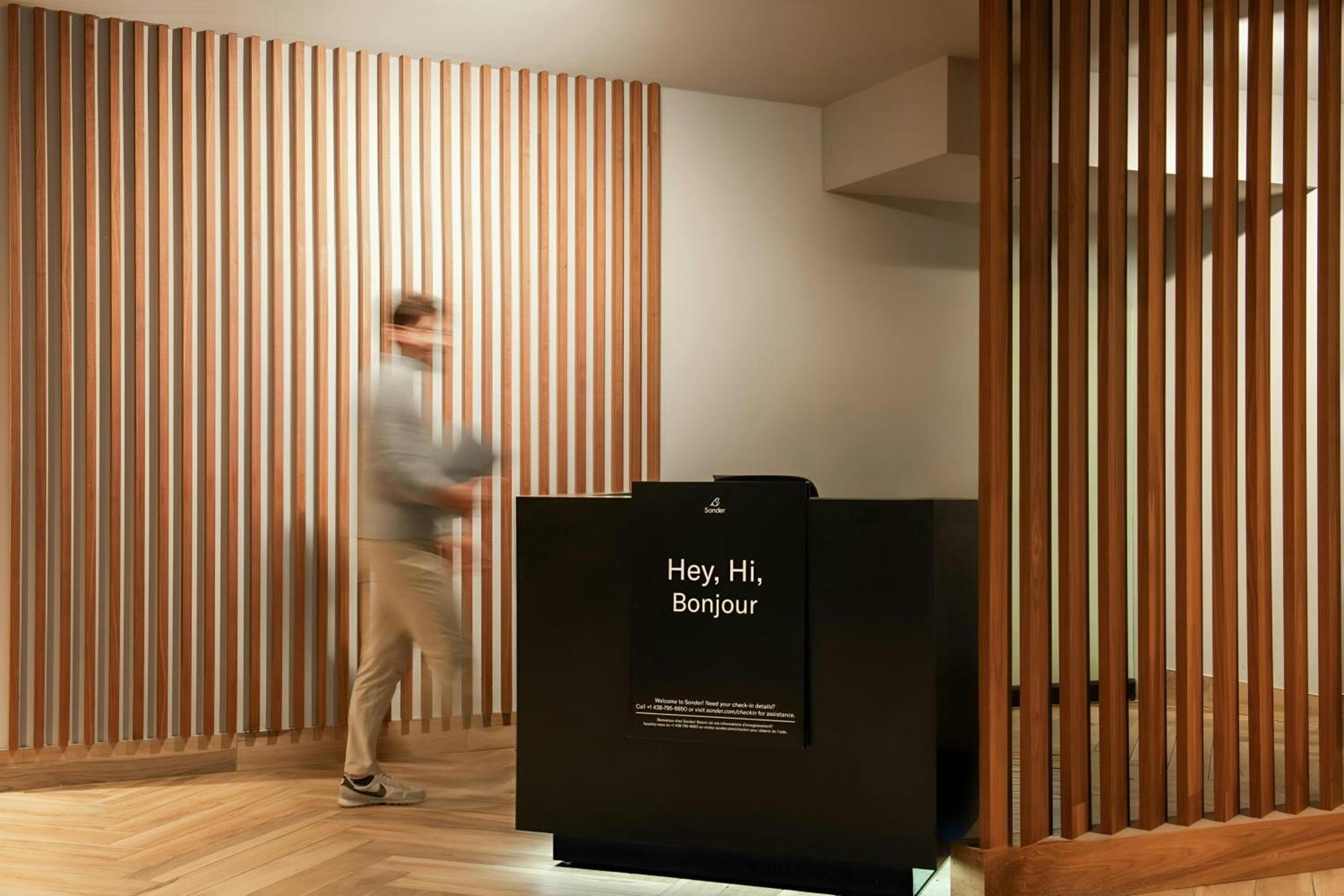 Sonder By Marriott Bonvoy Rideau Downtown
