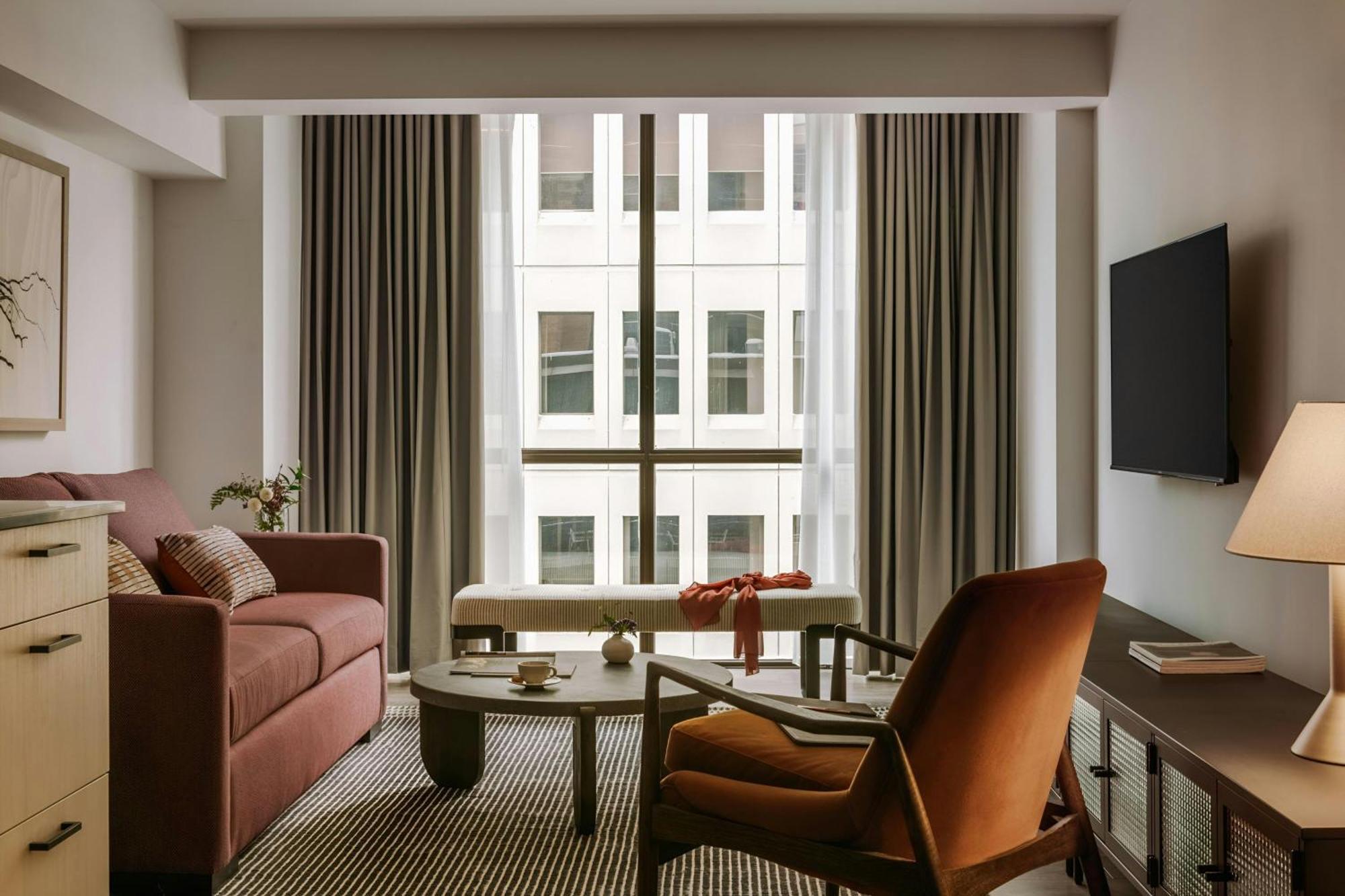 Hotel The Arlo, BW Signature Collection