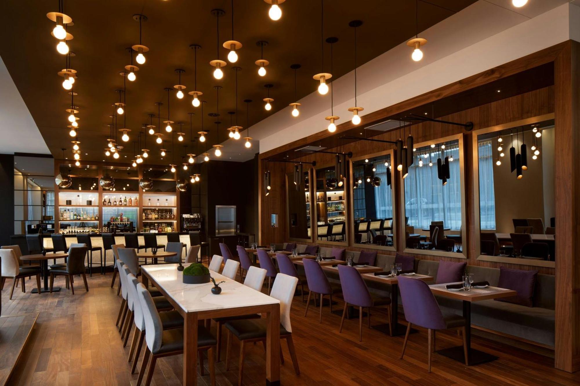 Hotel Ac By Marriott Downtown