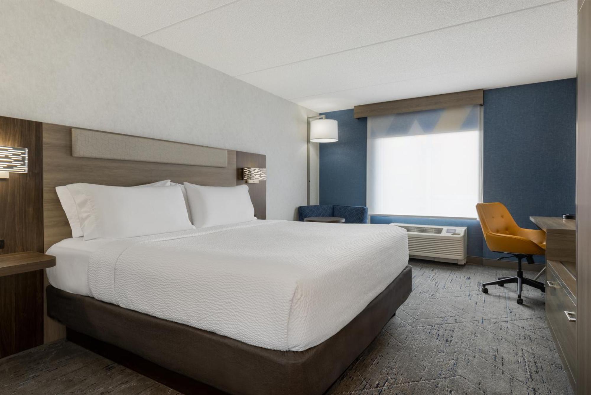 Hotel Express & East-orleans By Ihg Ottawa