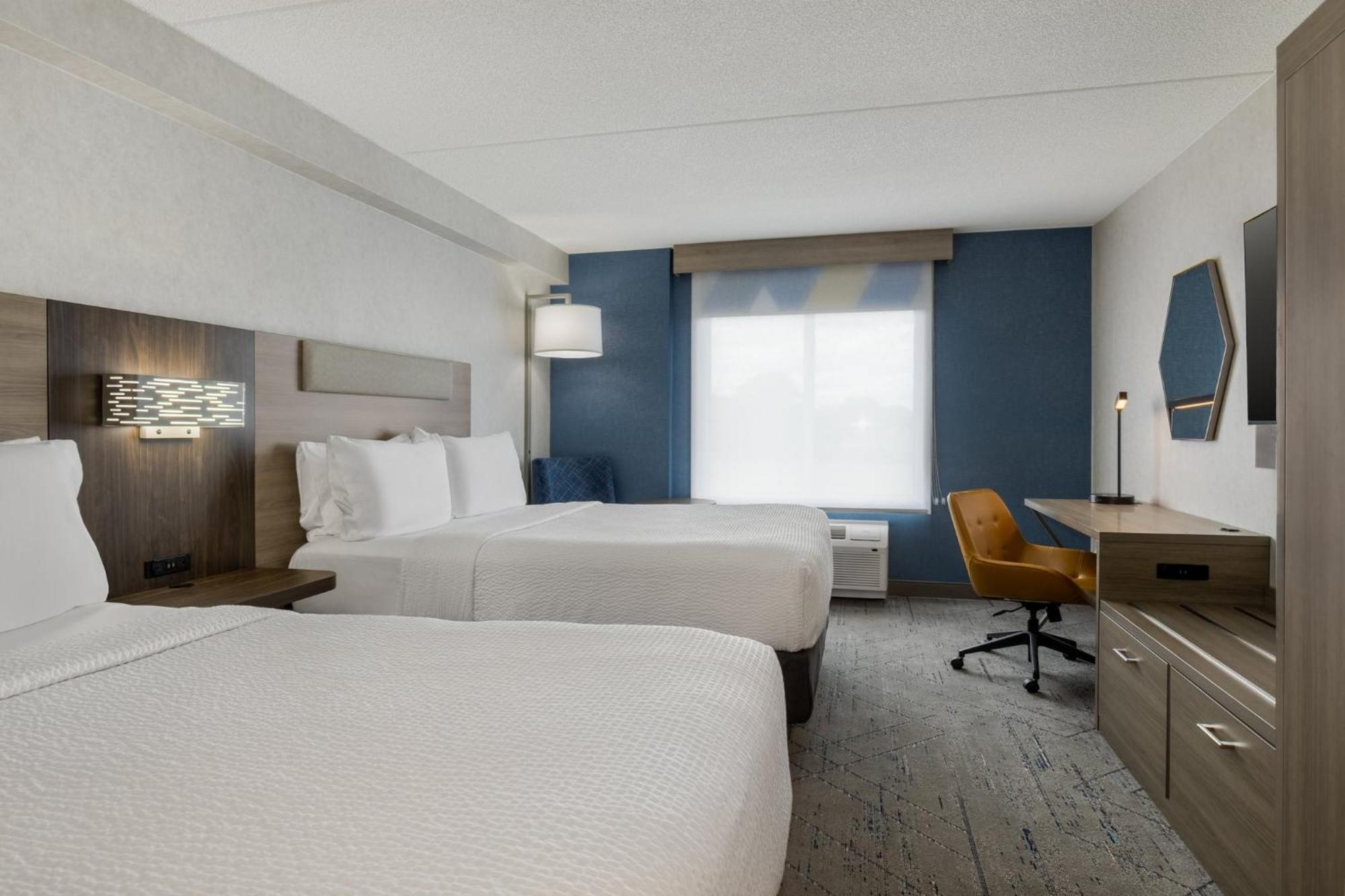 Express & East-orleans By Ihg 2*