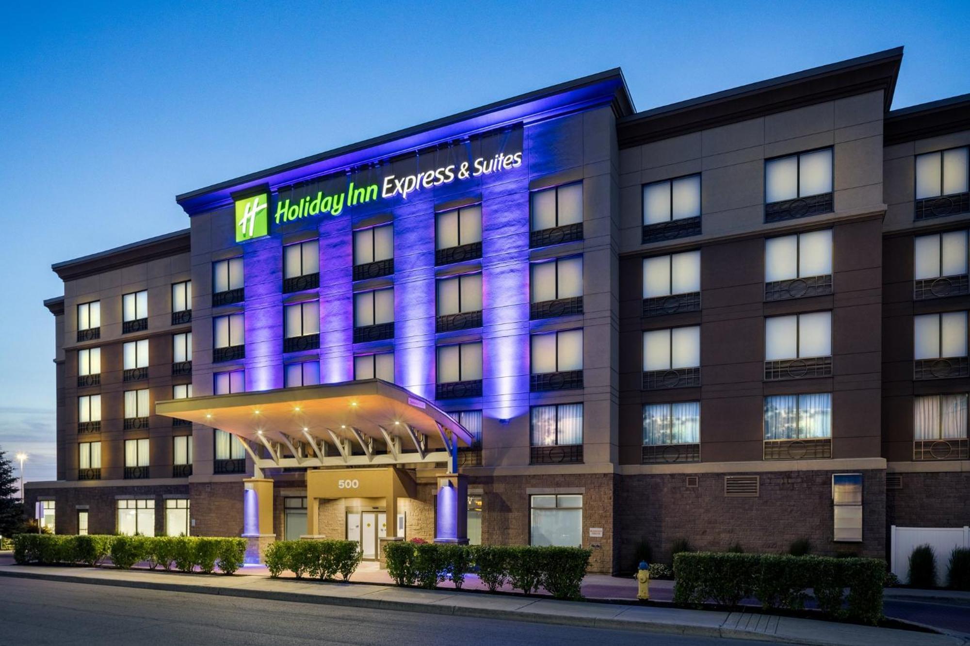 Express & East-orleans By Ihg 2*