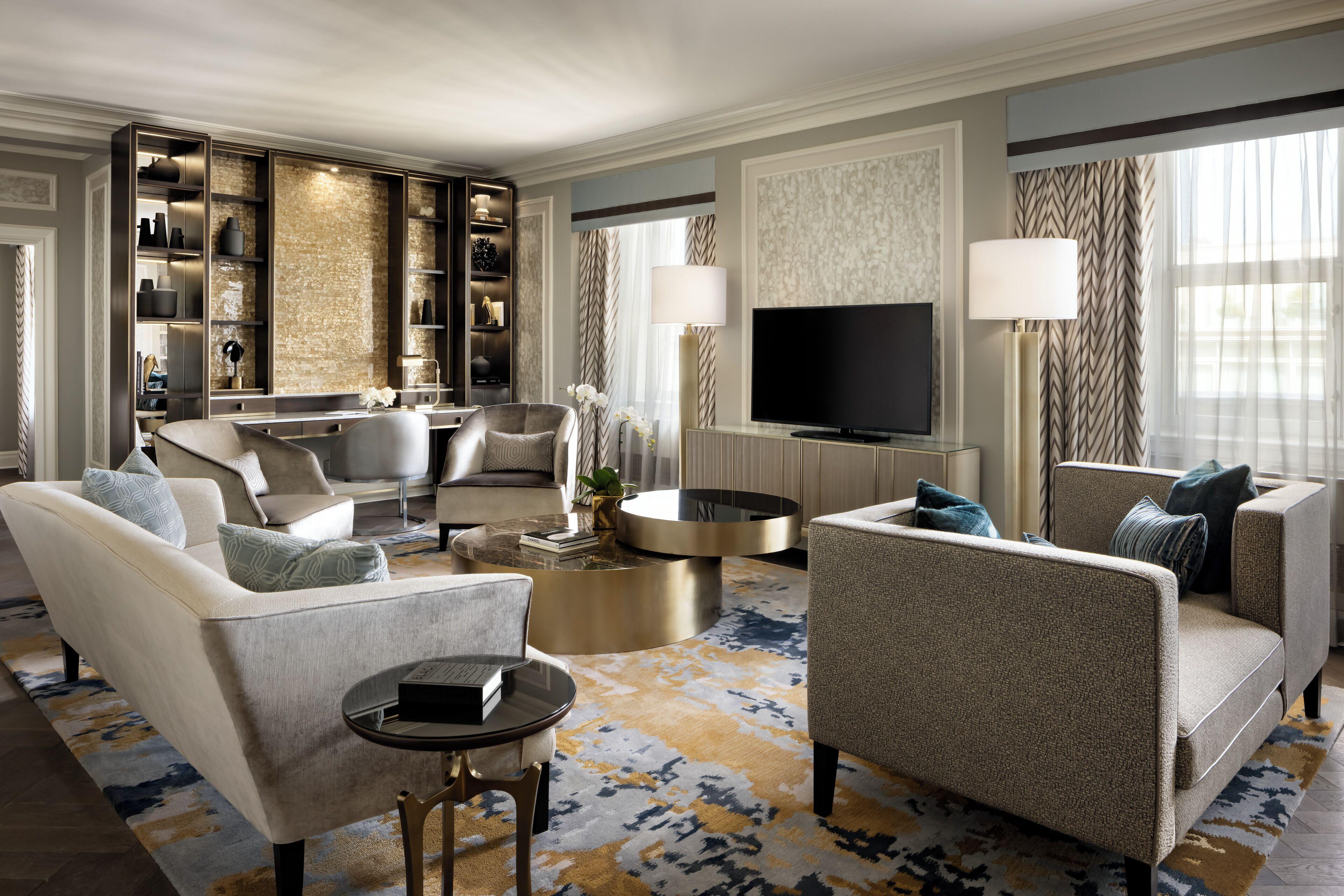 Fairmont Chateau Laurier Hotel Ottawa