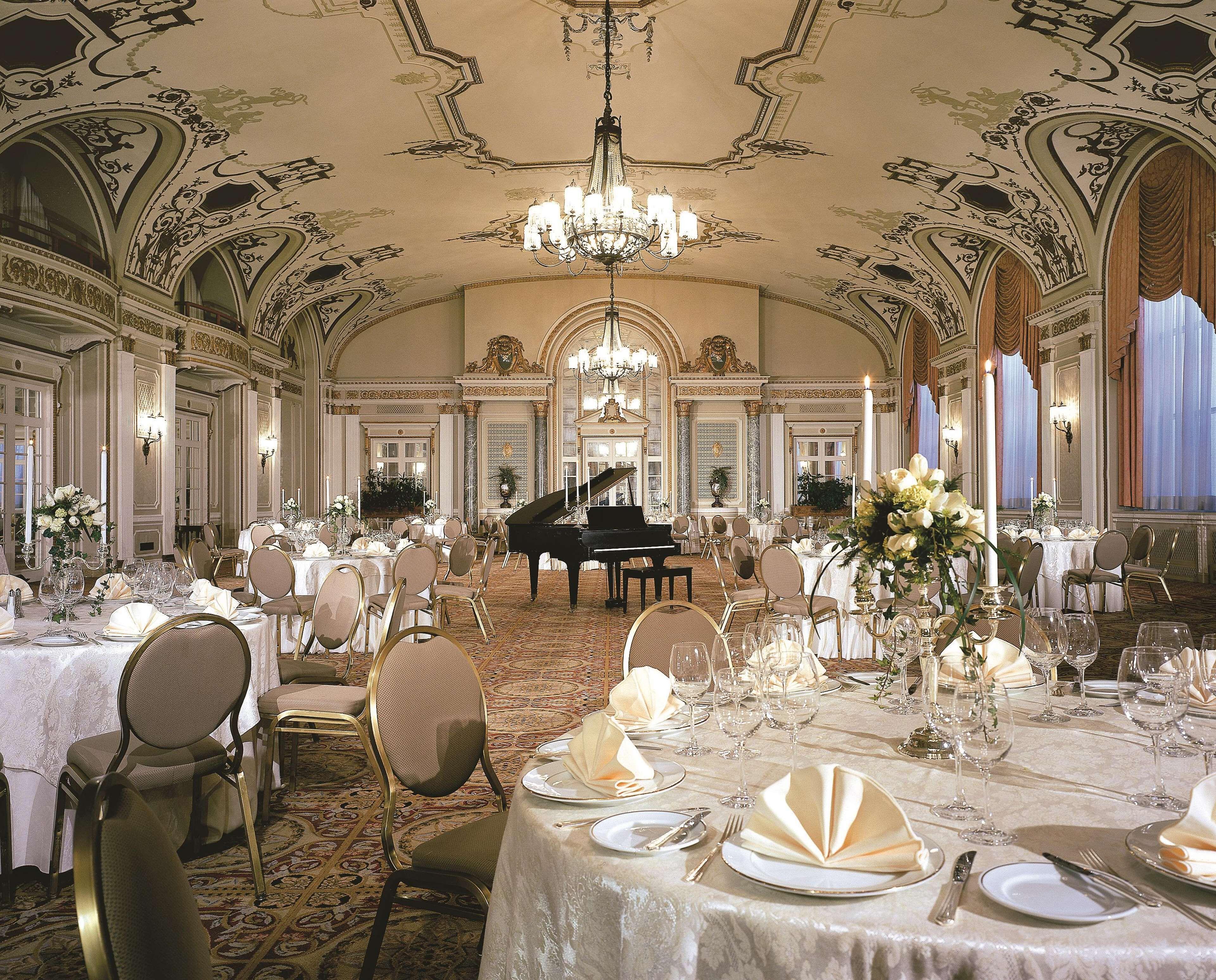 Hotel Fairmont Chateau Laurier Ottawa