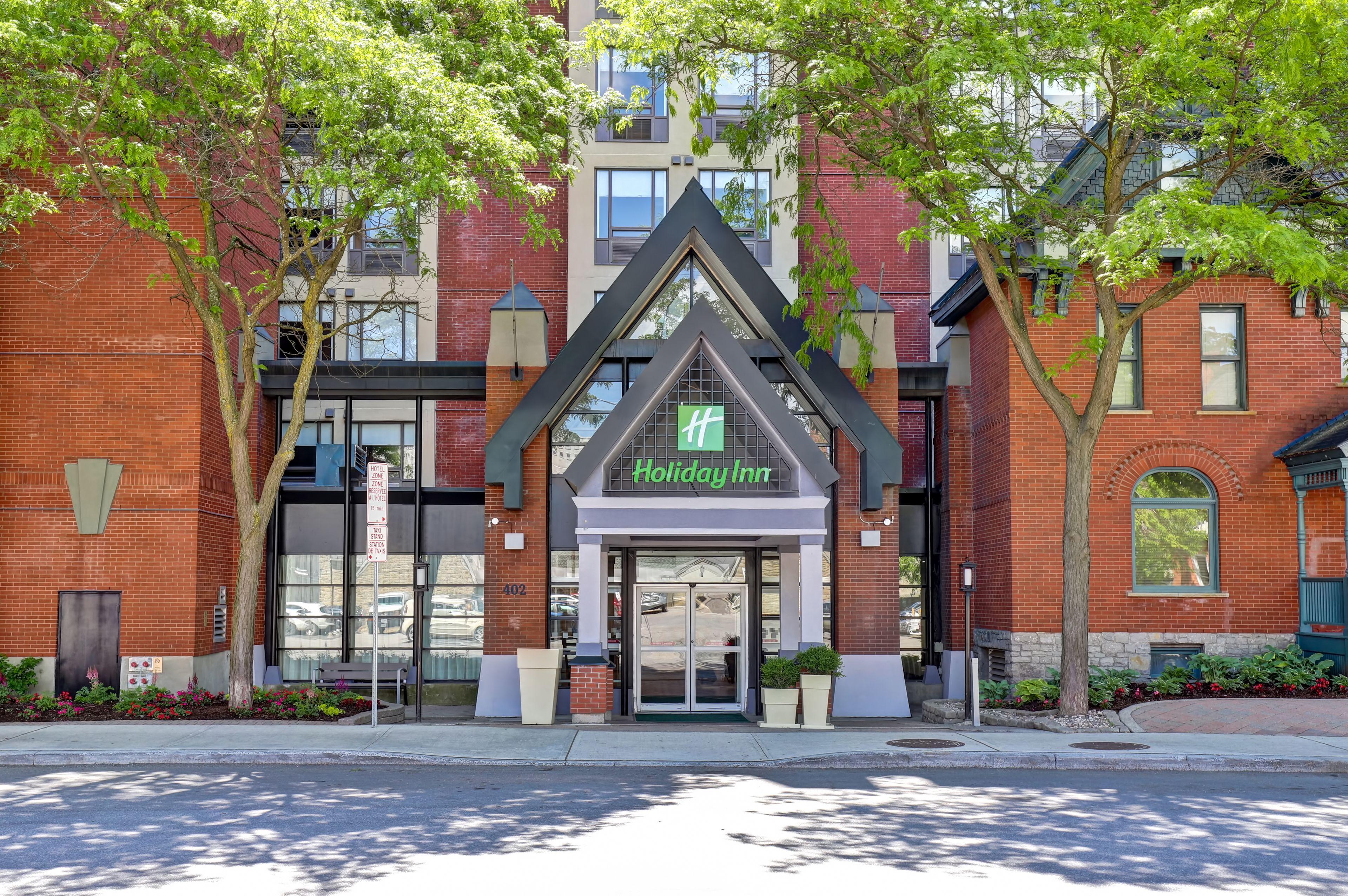 Hotel - Dwtn - Parliament Hill By Ihg 3*