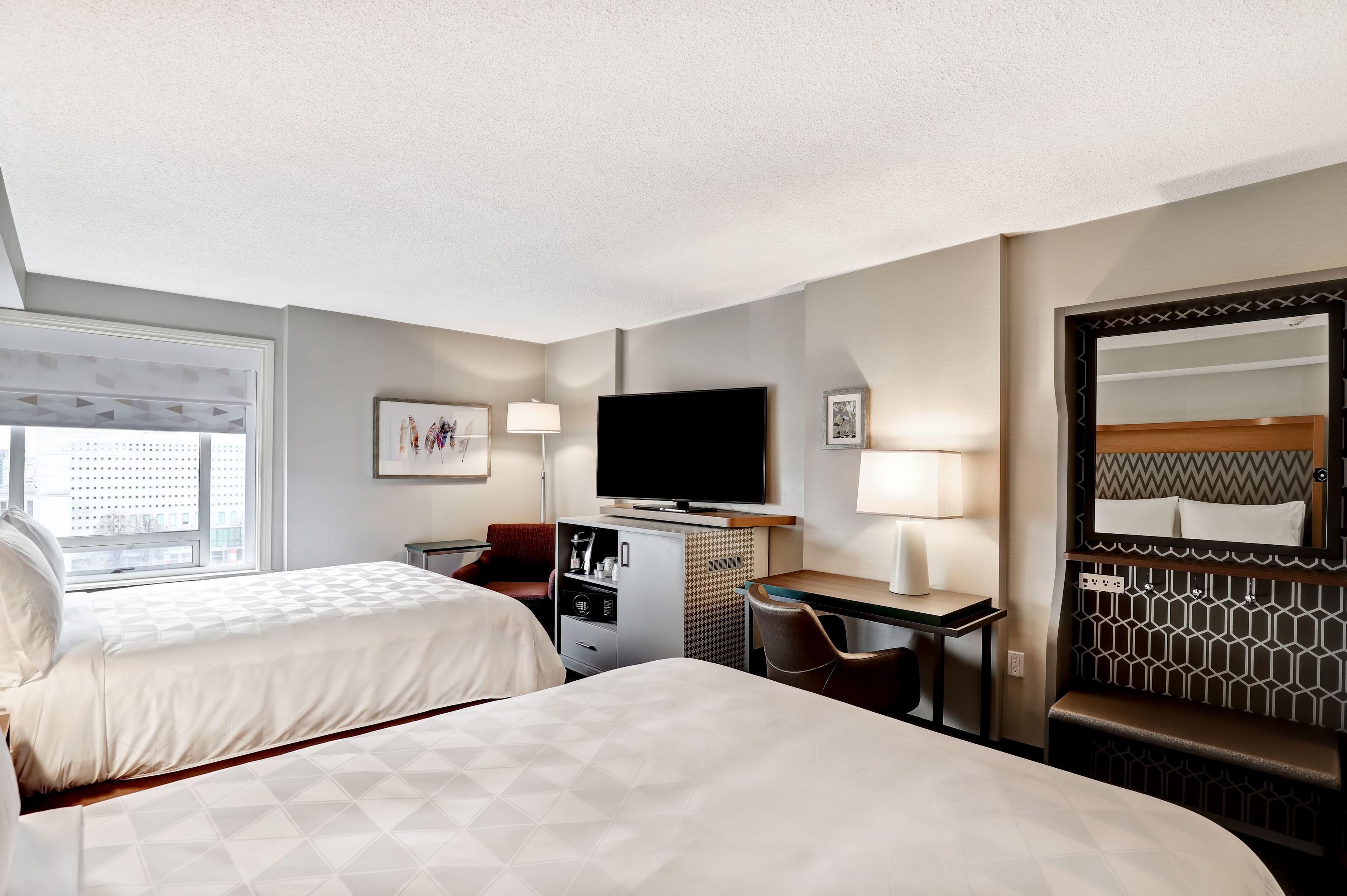 Hotel - Dwtn - Parliament Hill By Ihg