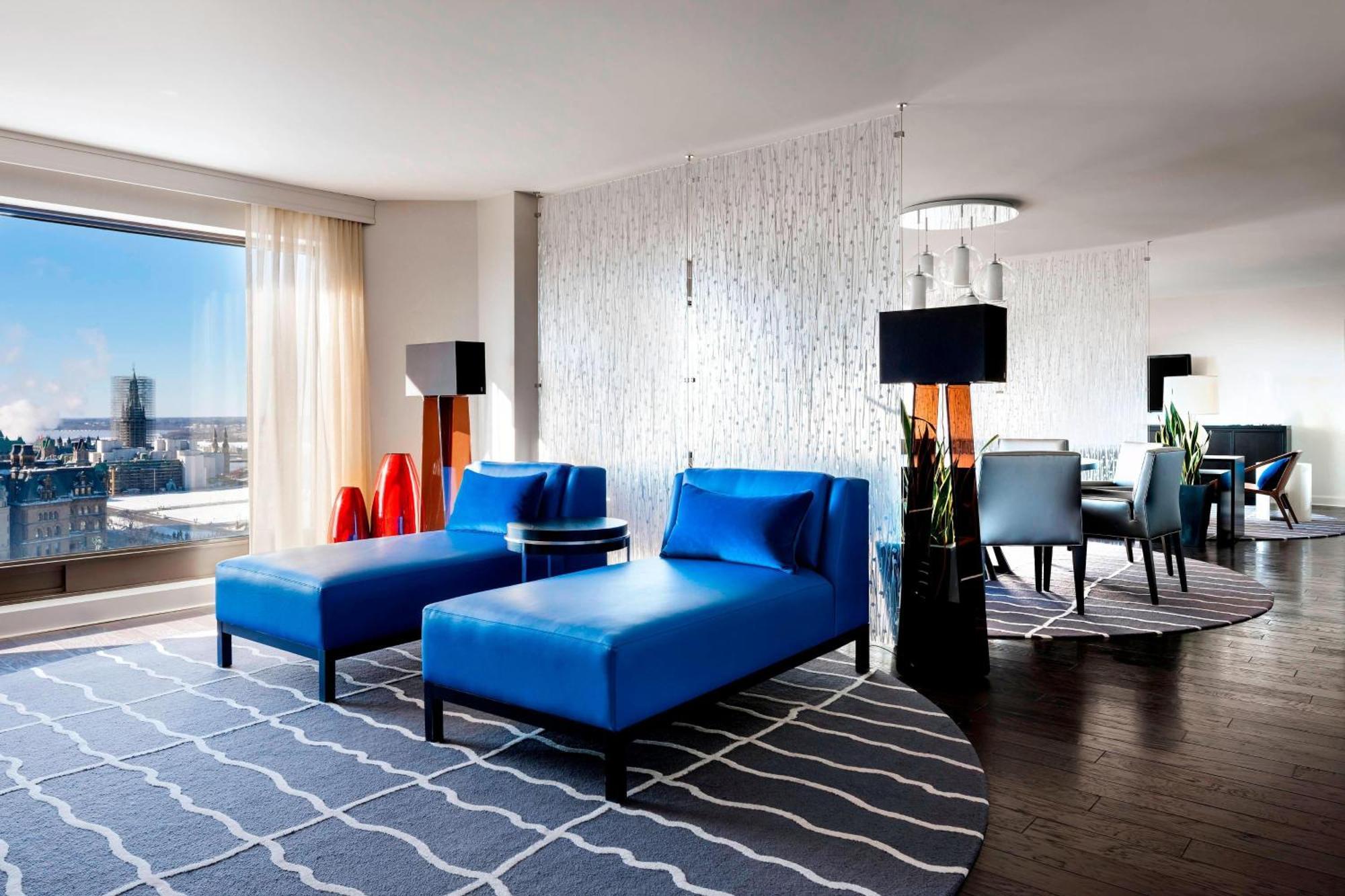 Hotel The Westin Ottawa