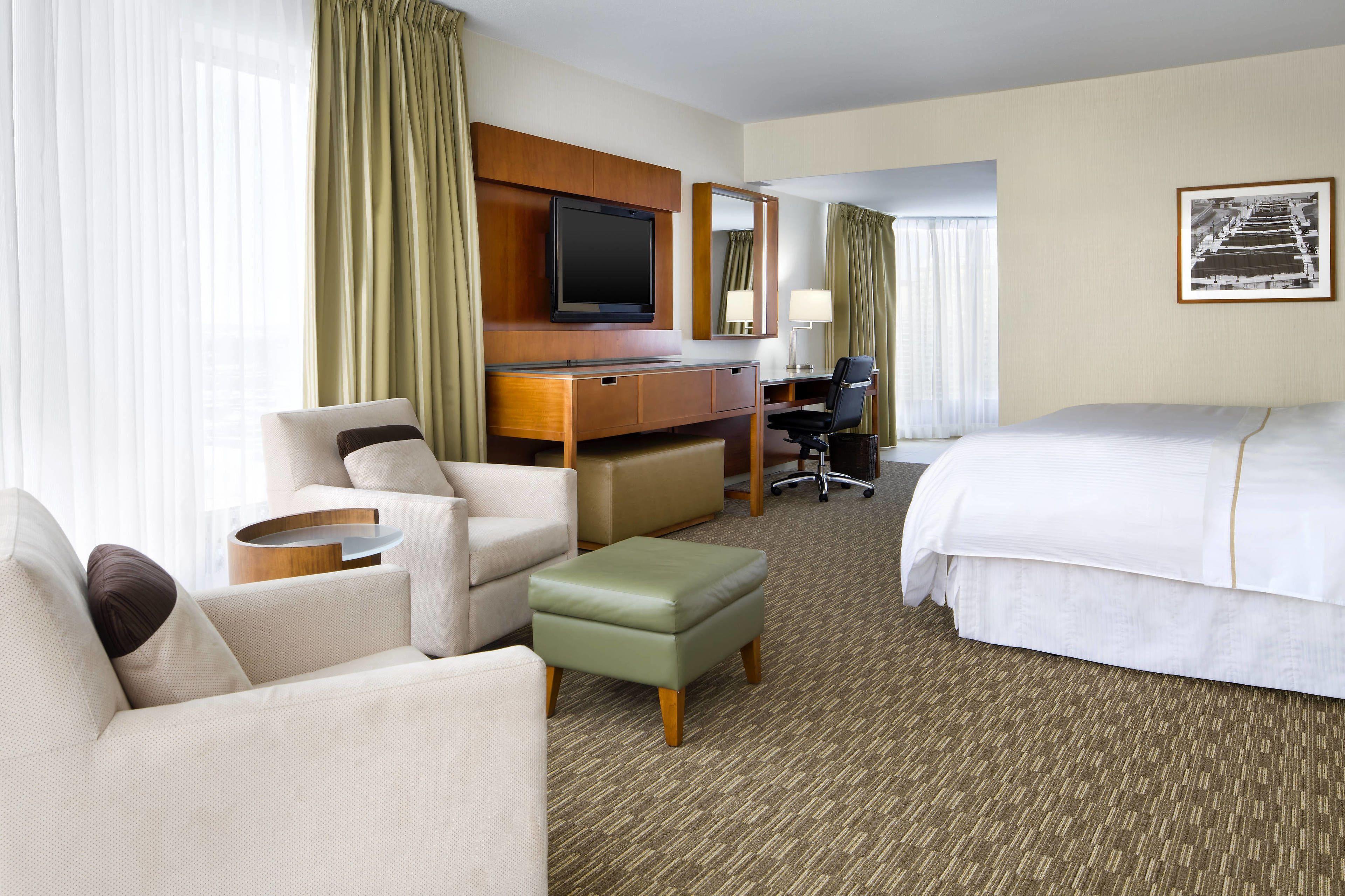 The Westin Hotel Ottawa