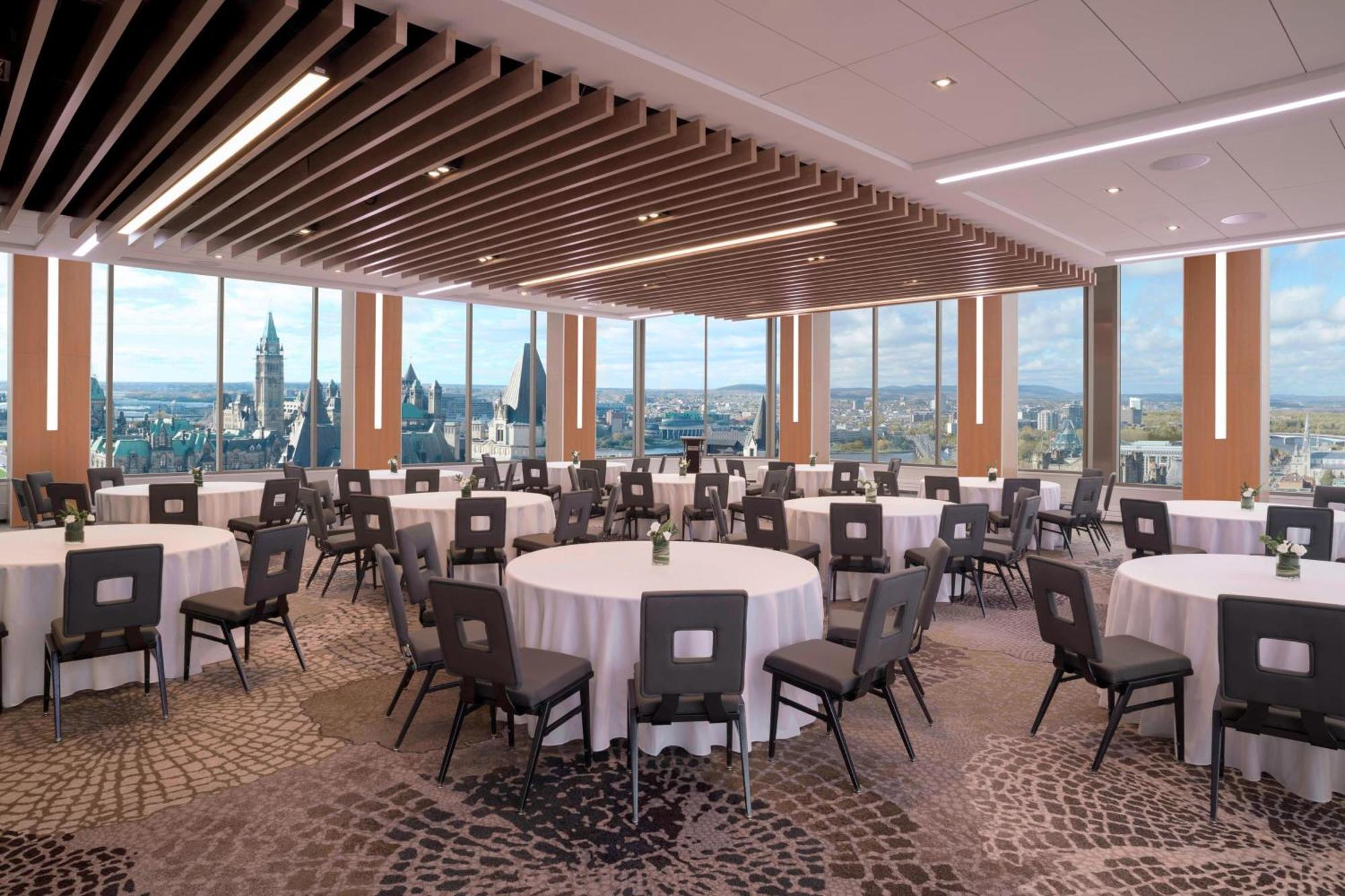 The Westin Hotel Ottawa