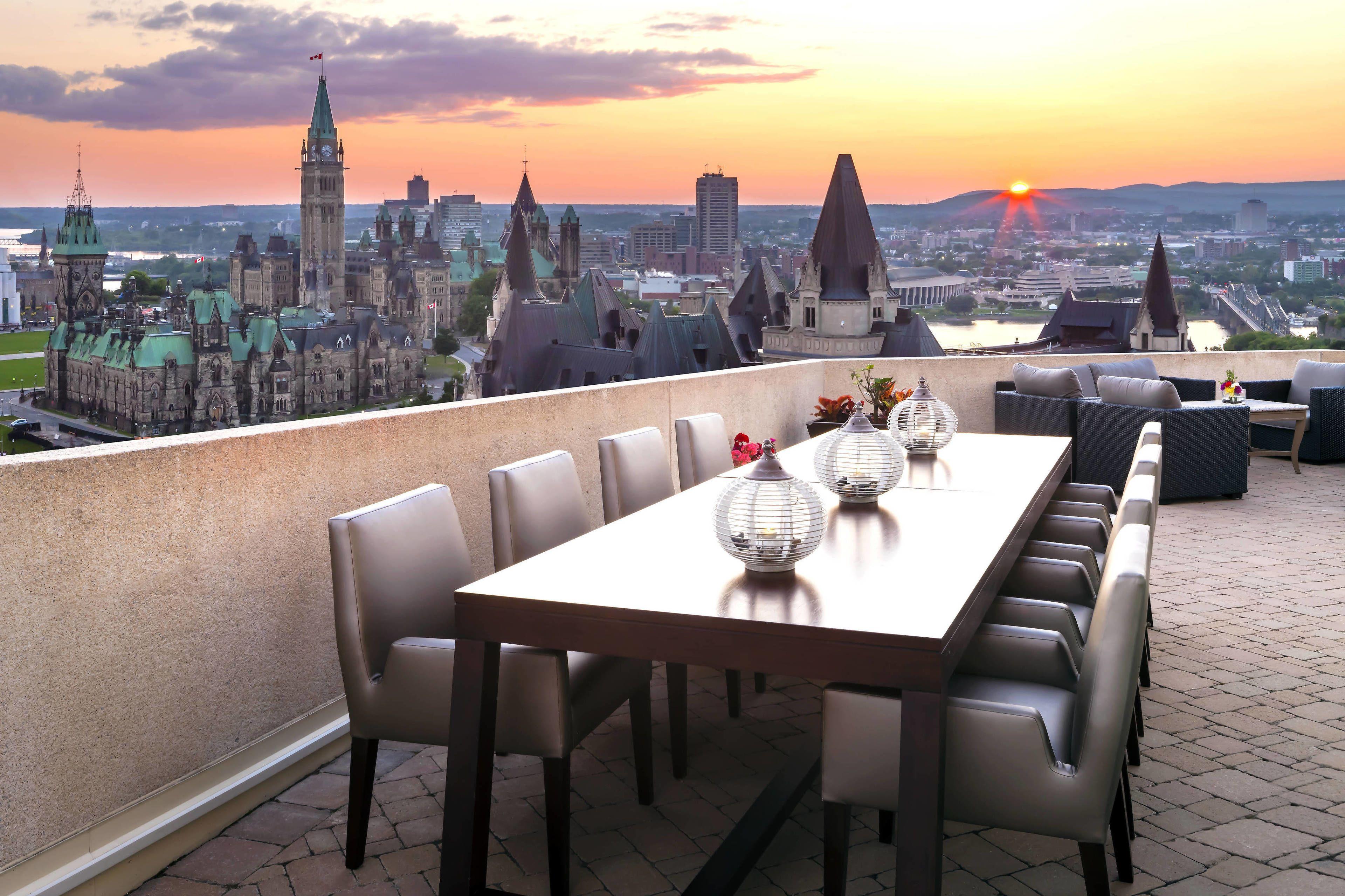 Hotel The Westin Ottawa