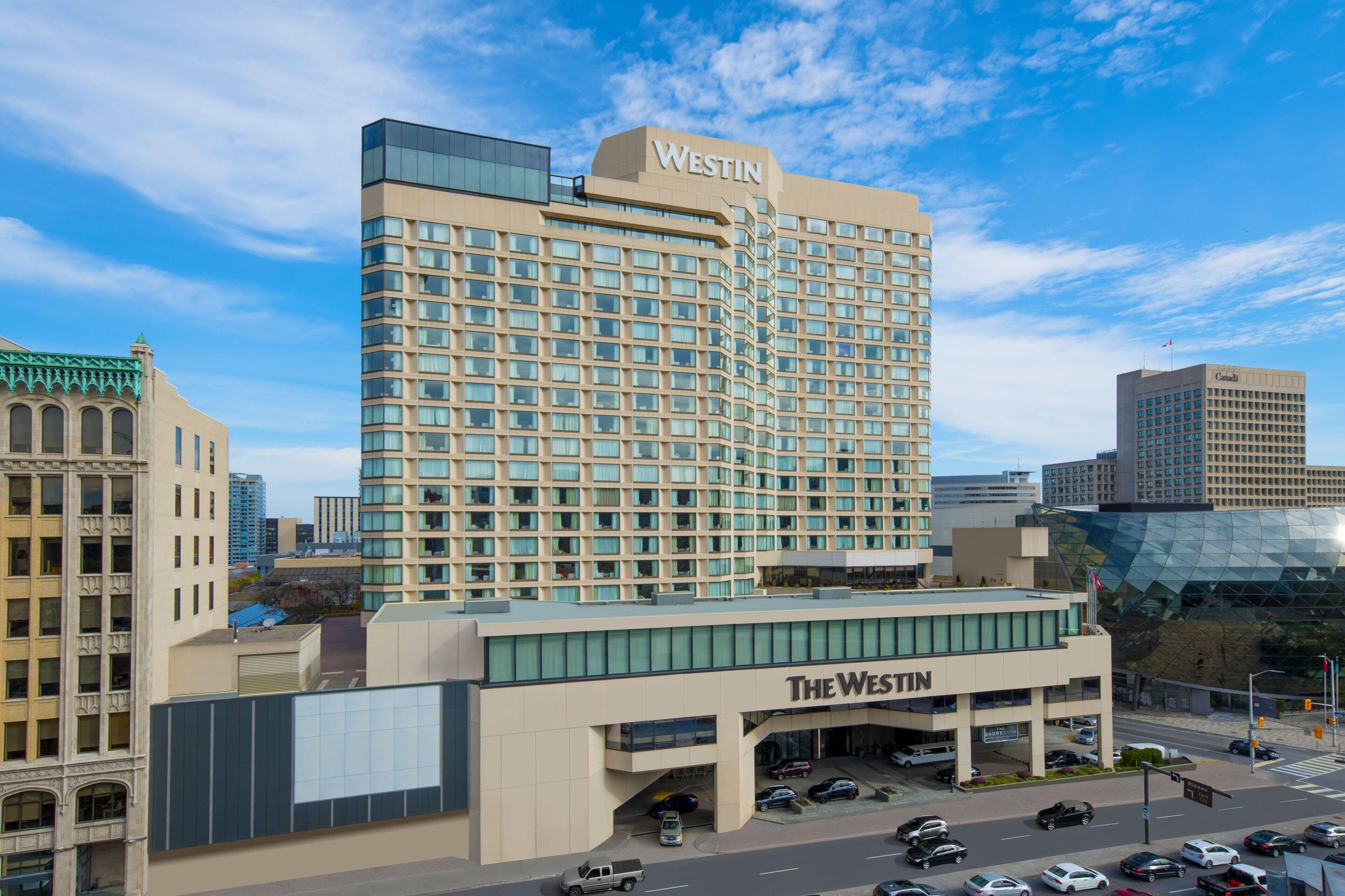 The Westin Hotel