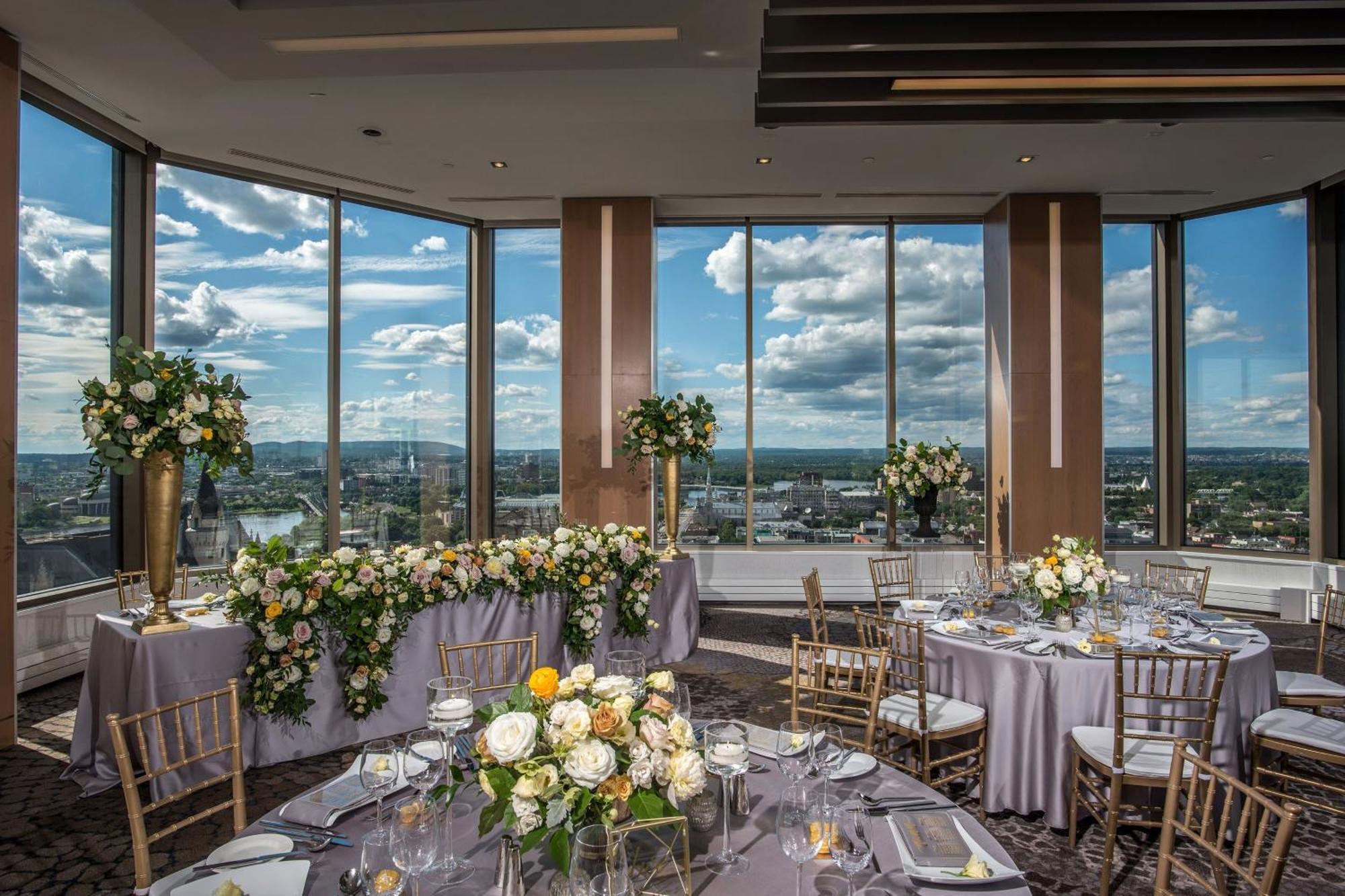 The Westin Hotel Ottawa