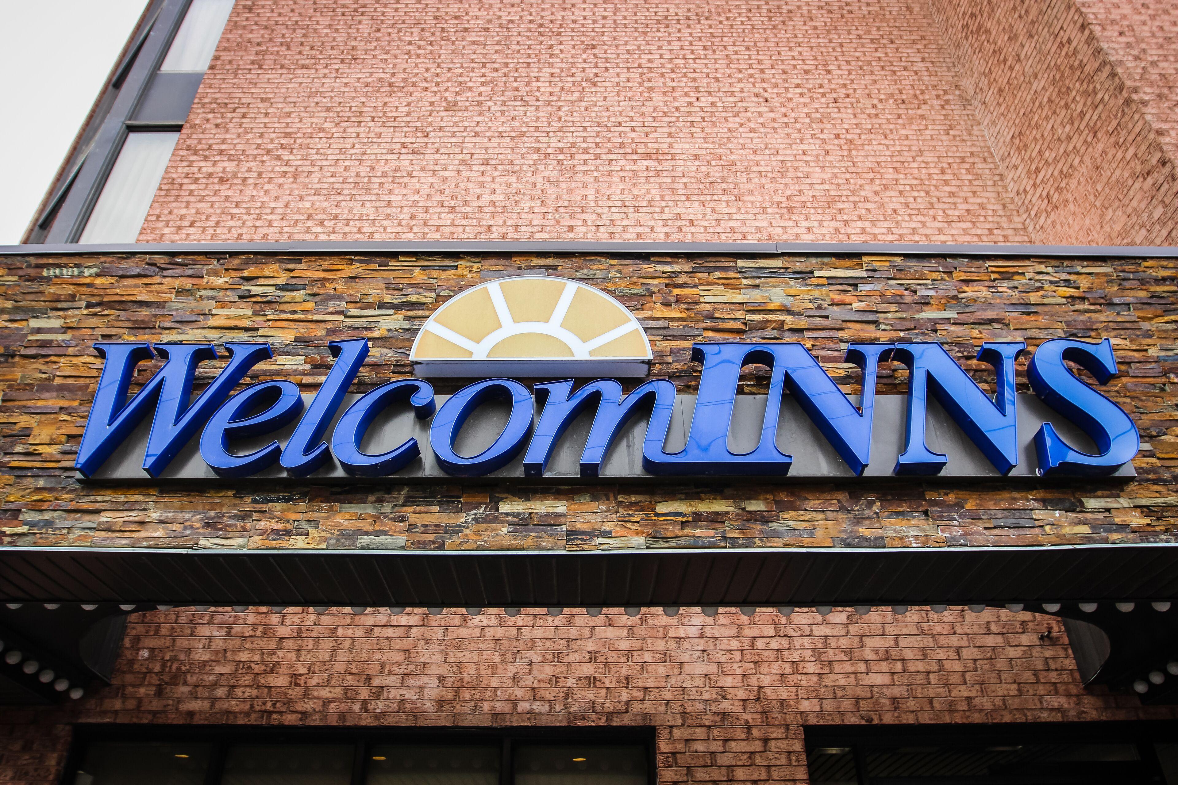 Hotel Welcominns Ottawa