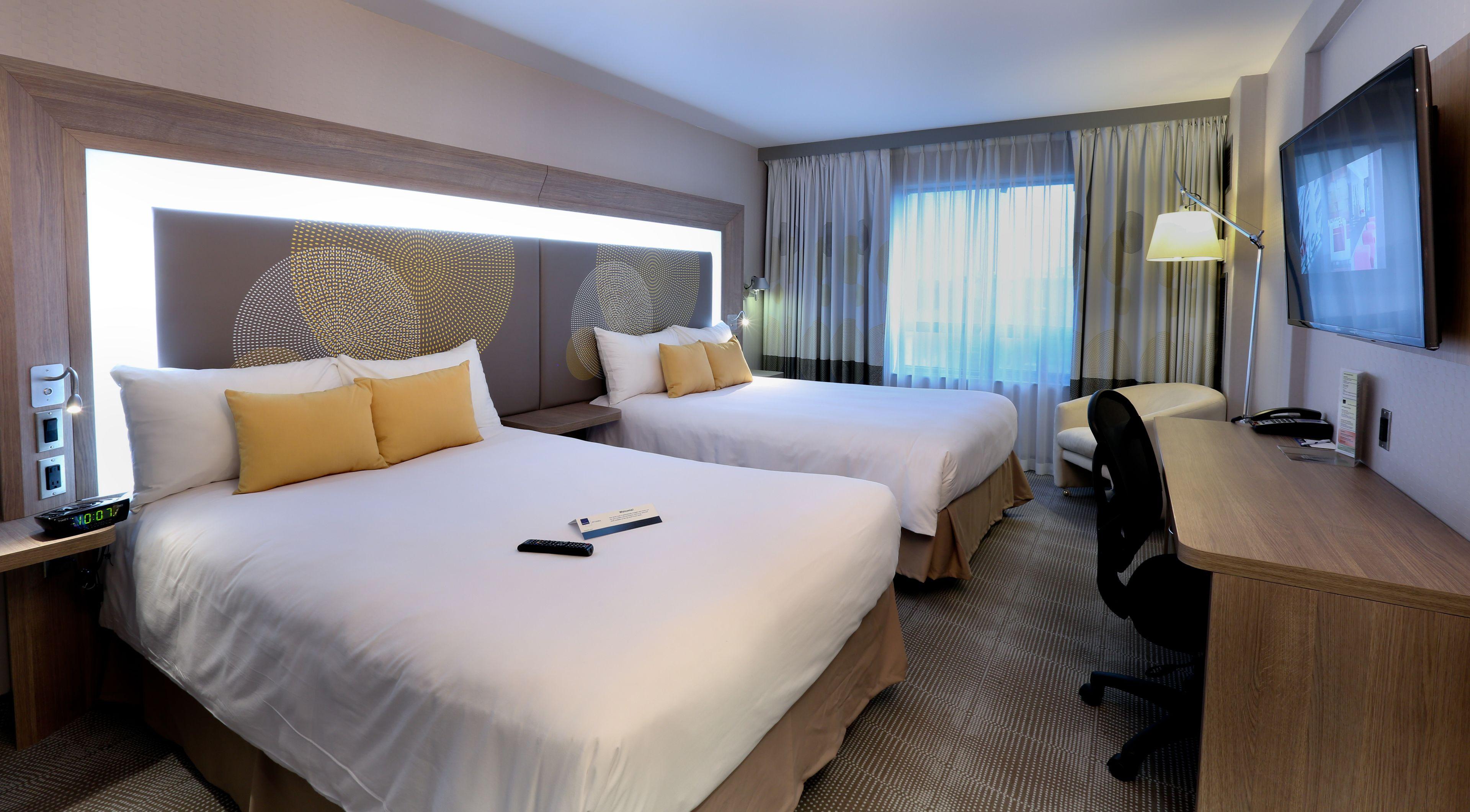 Doubletree By Hilton Downtown Ottawa